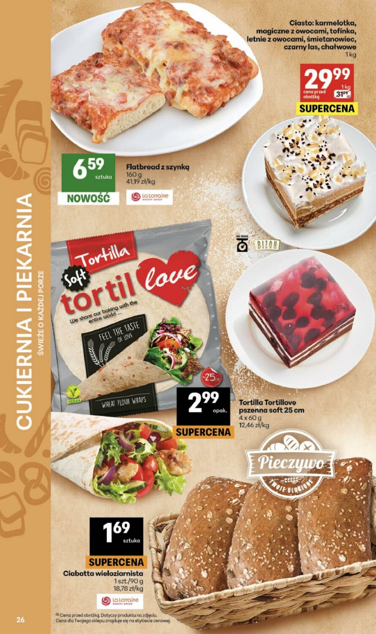 Gazetka Delikatesy Centrum 30.04.2026 - 06.05.2026