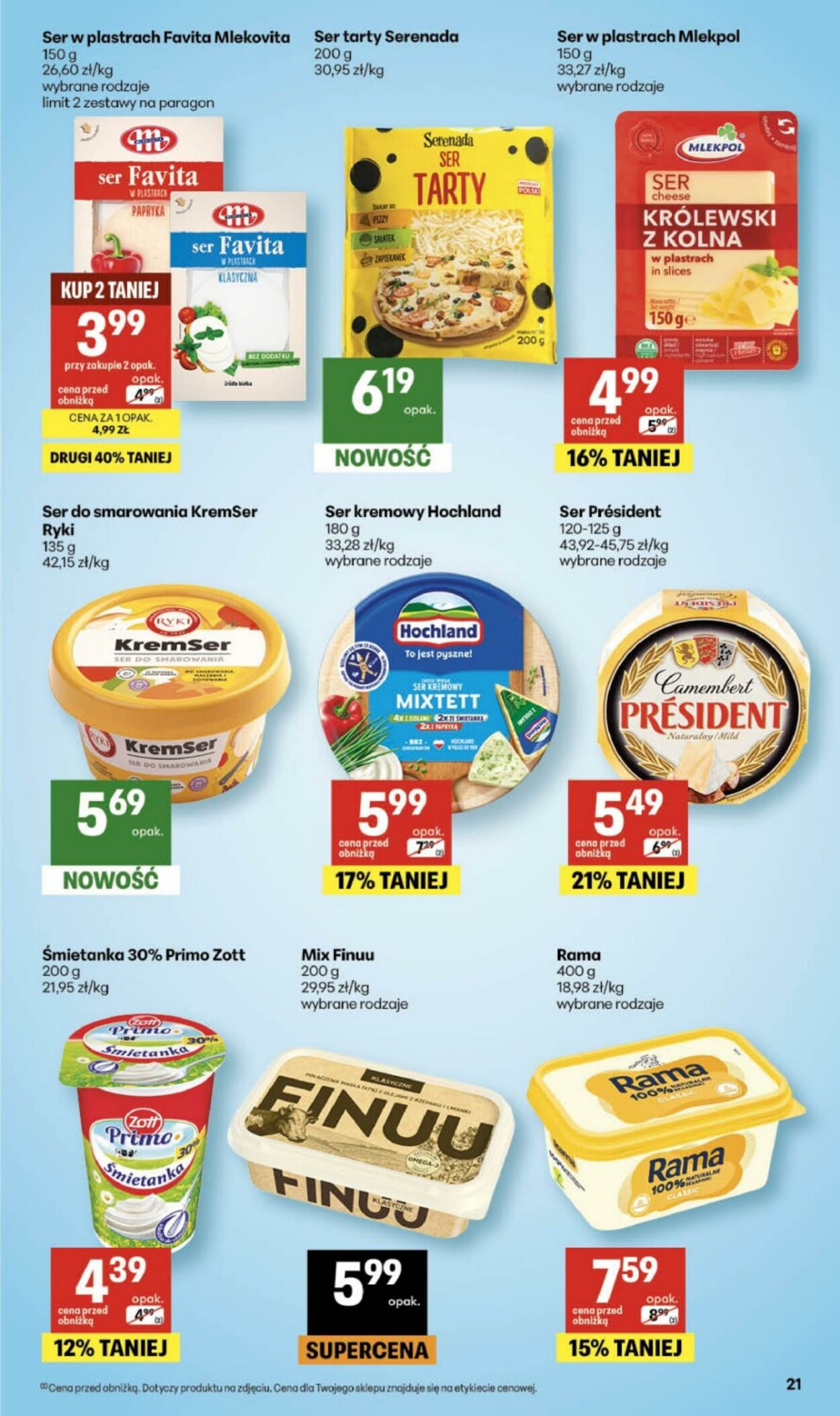 Gazetka Delikatesy Centrum 30.04.2026 - 06.05.2026
