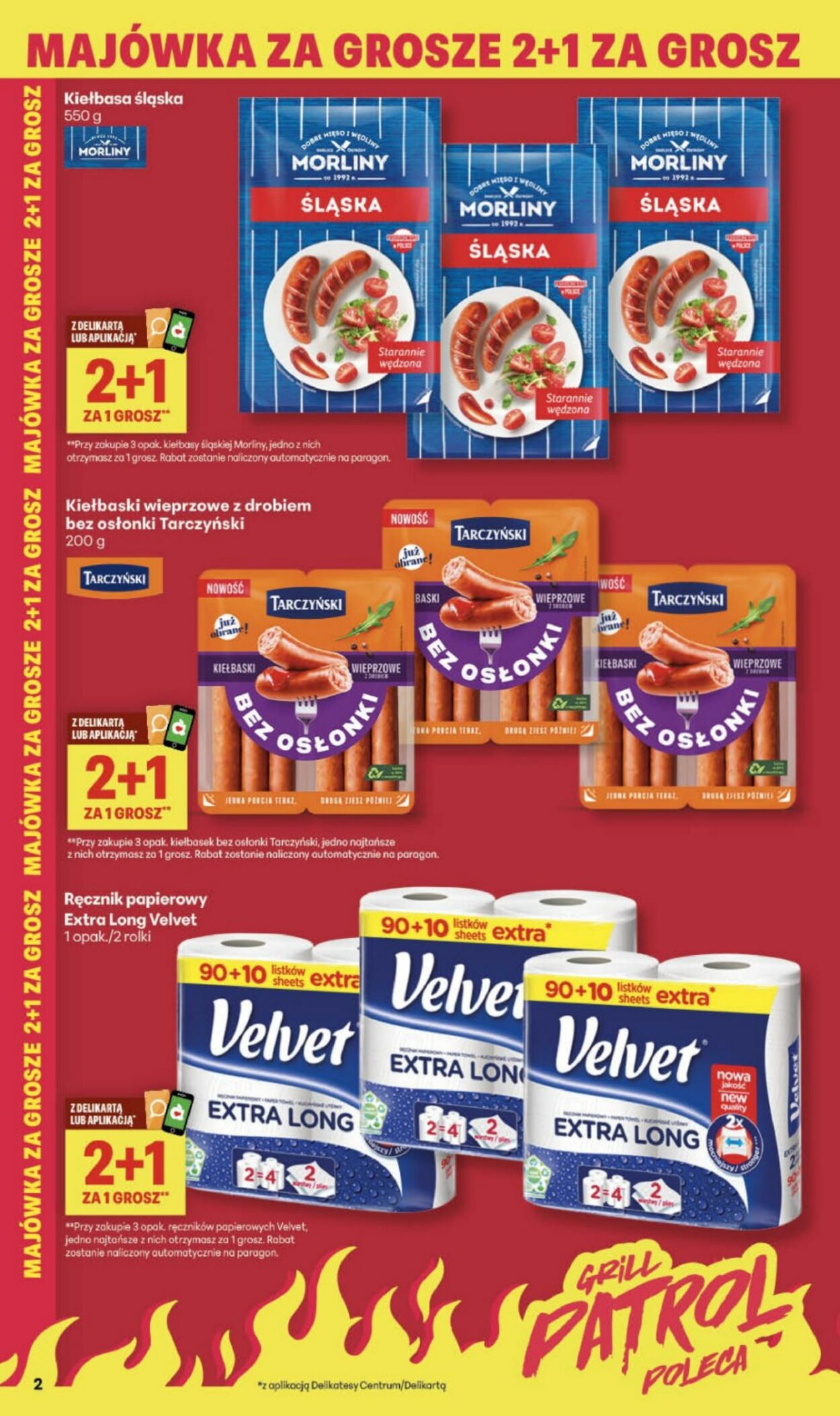 Gazetka Delikatesy Centrum 30.04.2026 - 06.05.2026