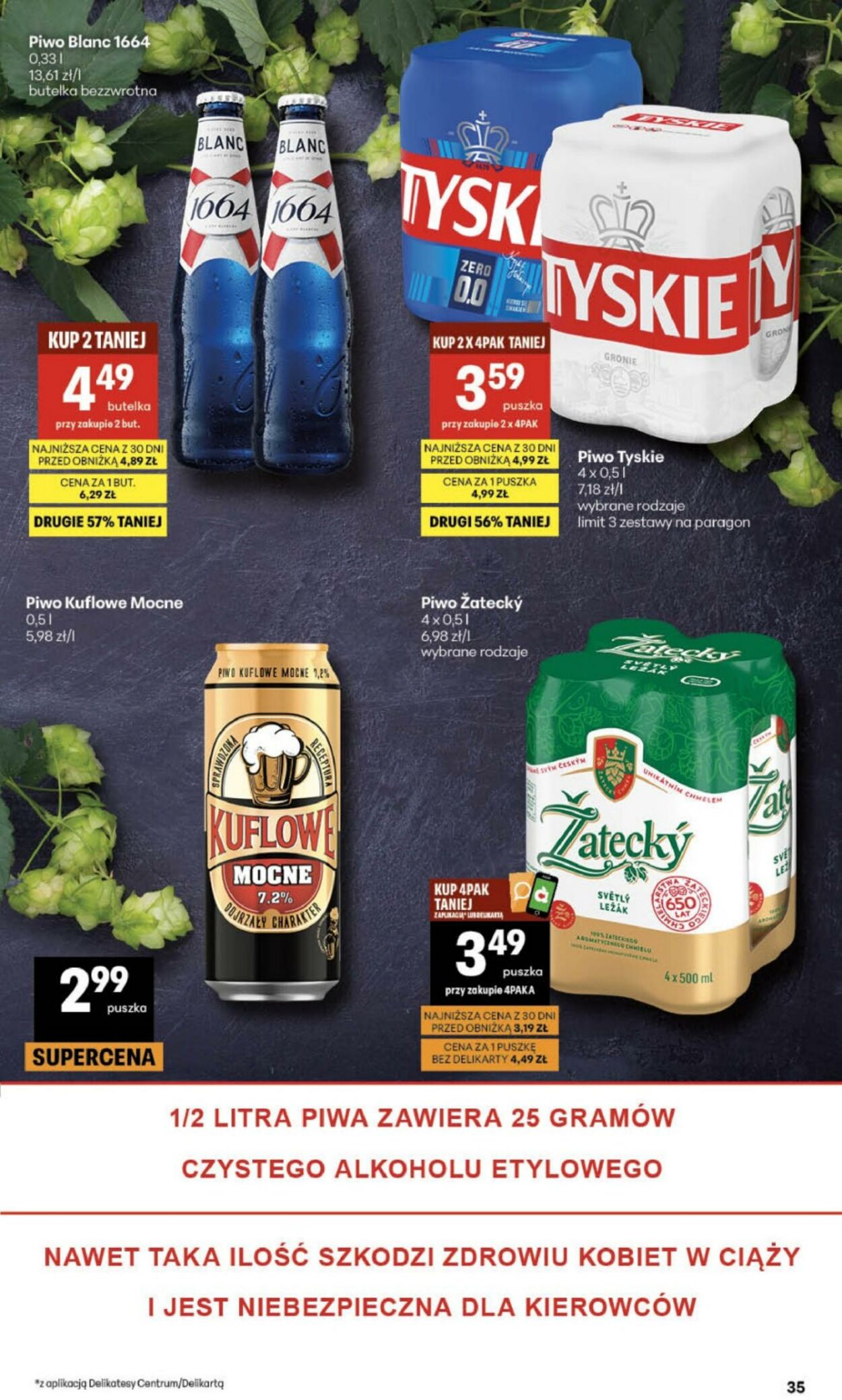 Gazetka Delikatesy Centrum 30.04.2026 - 06.05.2026