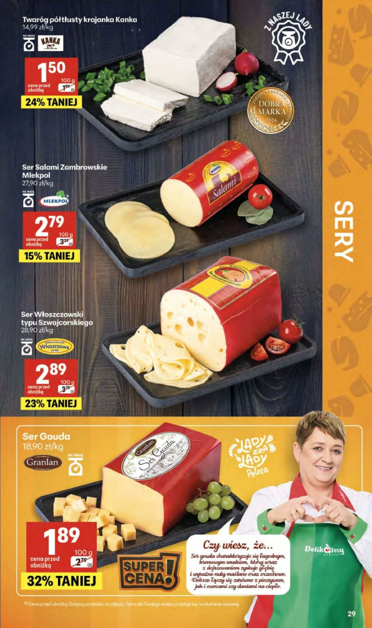Gazetka Delikatesy Centrum 07.05.2026 - 13.05.2026