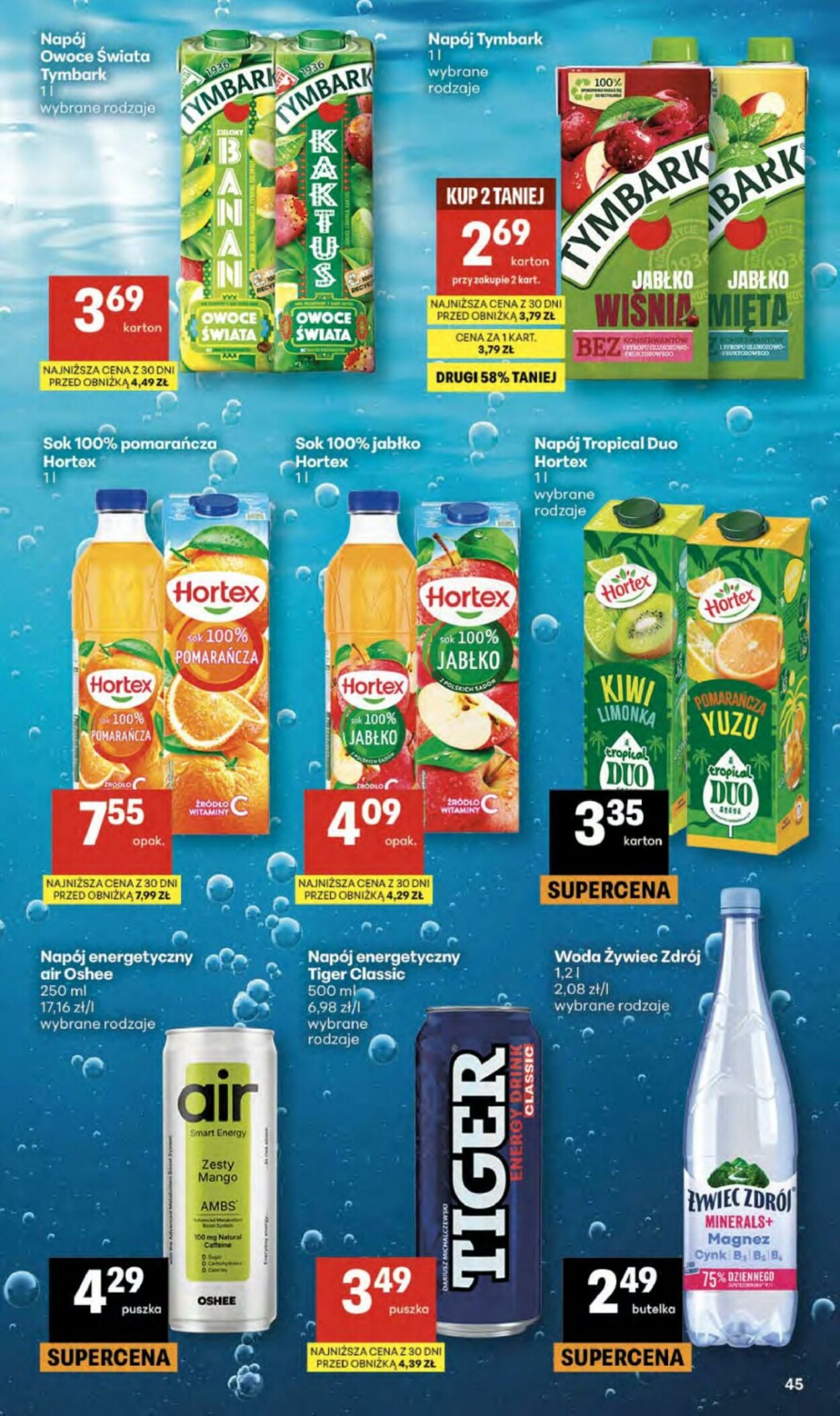 Gazetka Delikatesy Centrum 07.05.2026 - 13.05.2026