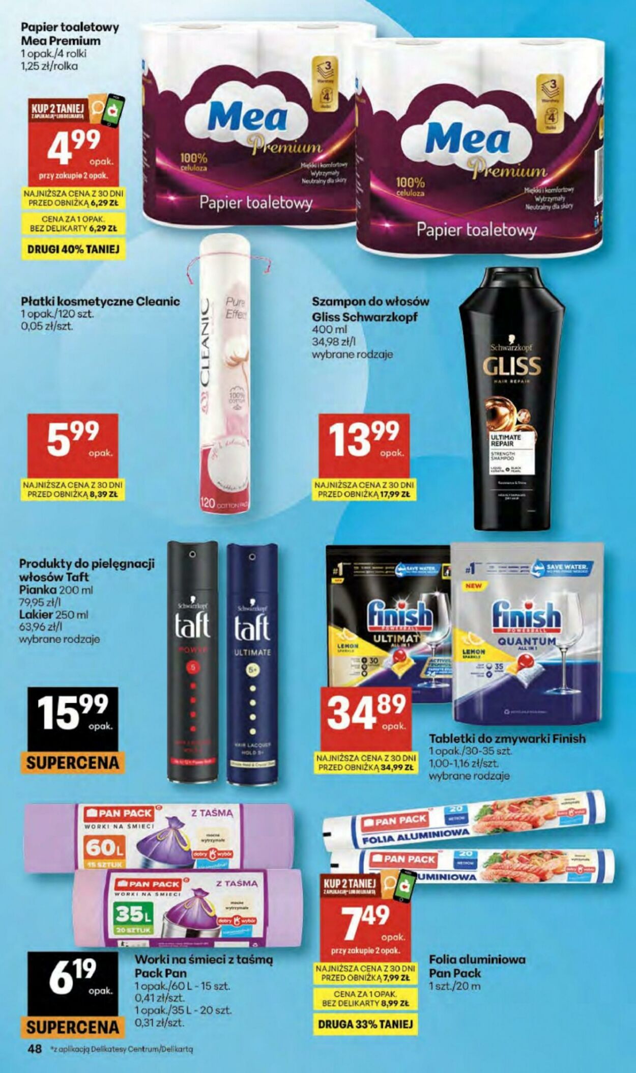Gazetka Delikatesy Centrum 07.05.2026 - 13.05.2026