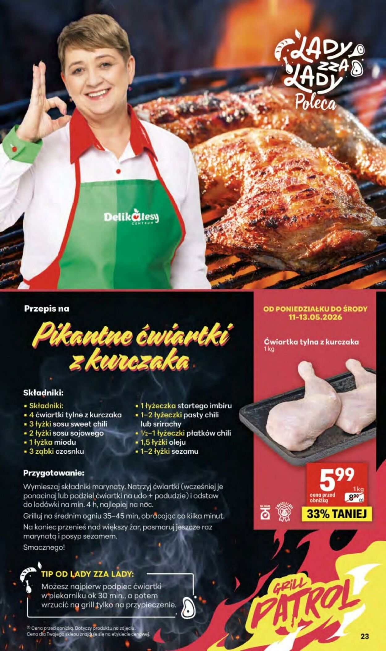 Gazetka Delikatesy Centrum 07.05.2026 - 13.05.2026