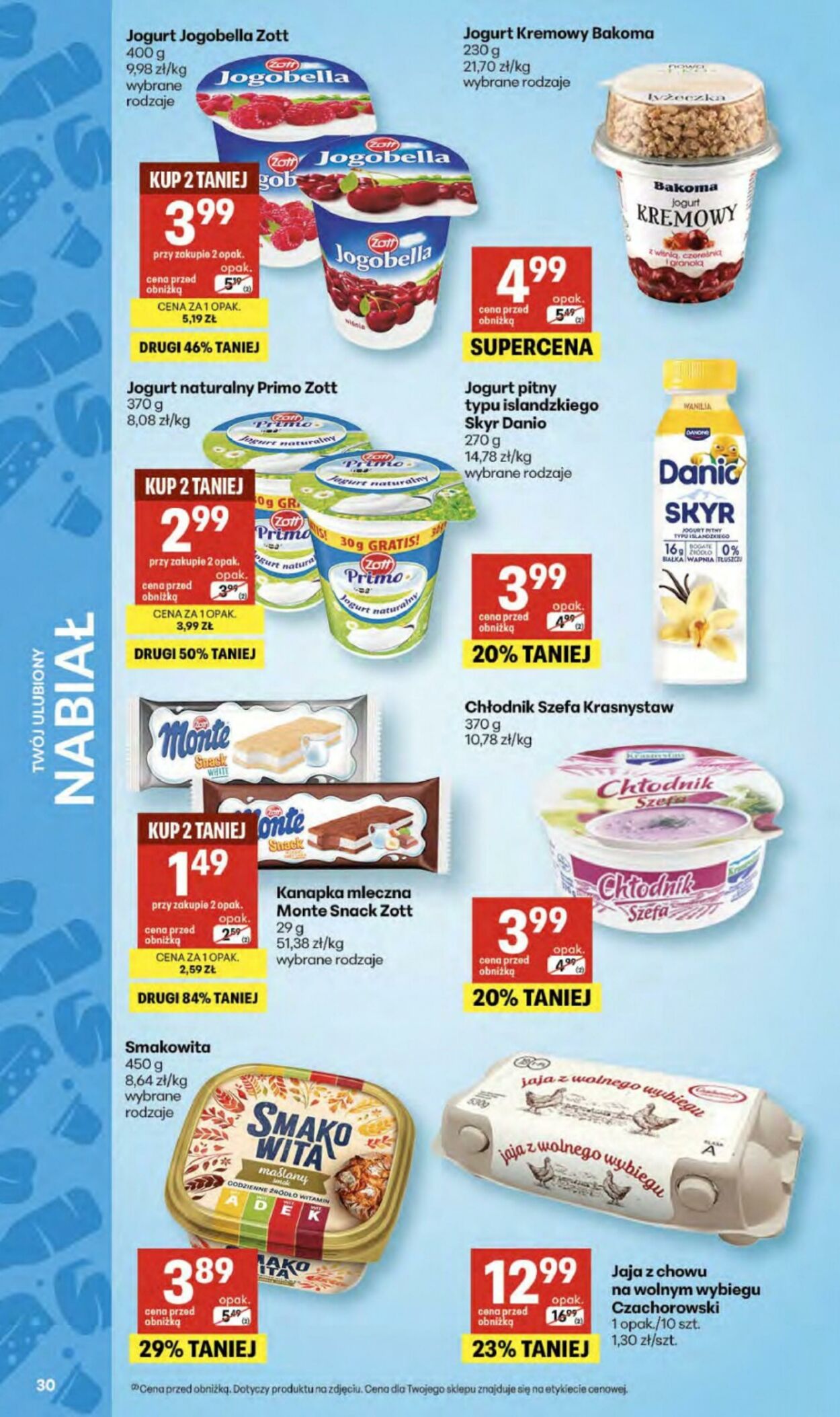 Gazetka Delikatesy Centrum 07.05.2026 - 13.05.2026
