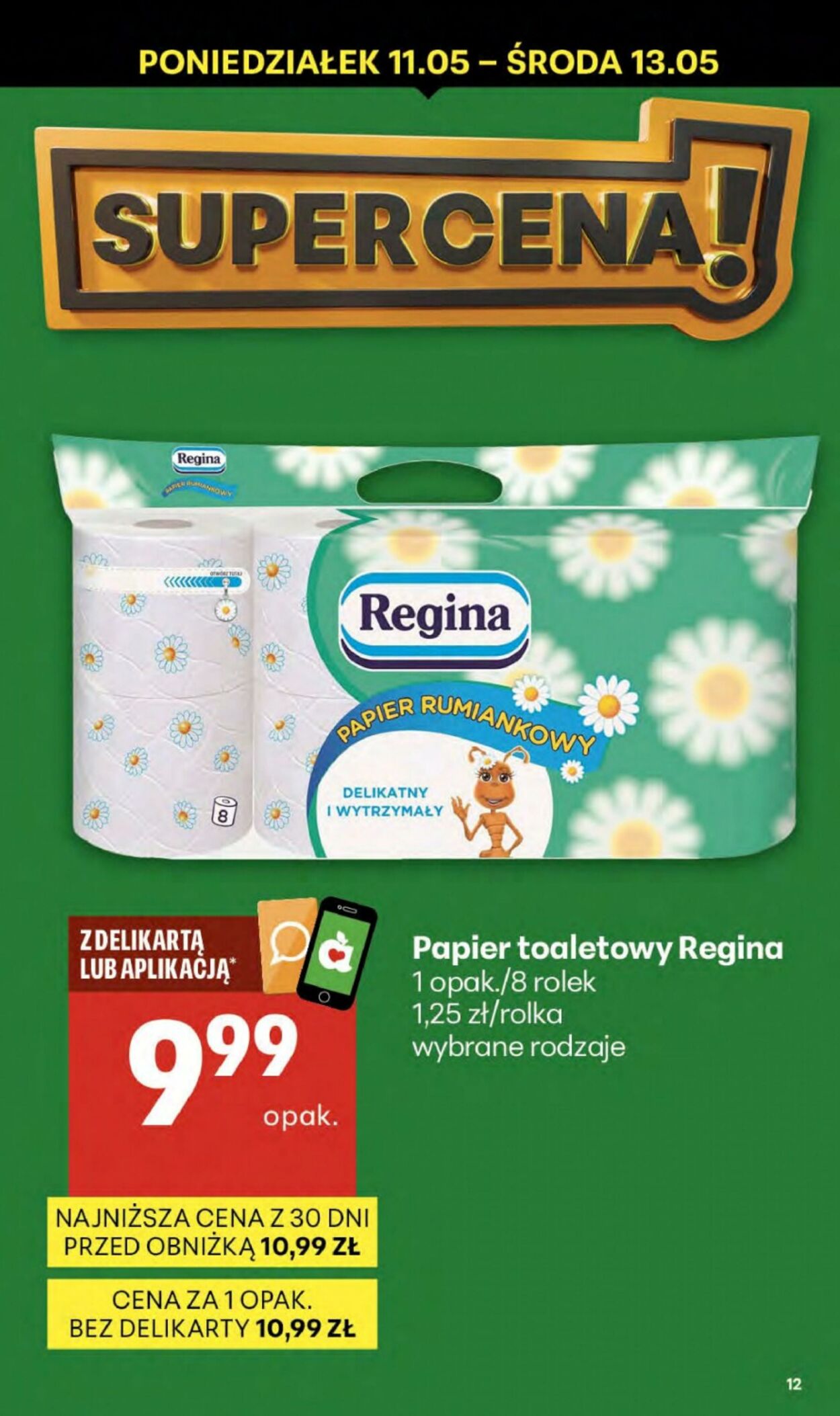 Gazetka Delikatesy Centrum 07.05.2026 - 13.05.2026