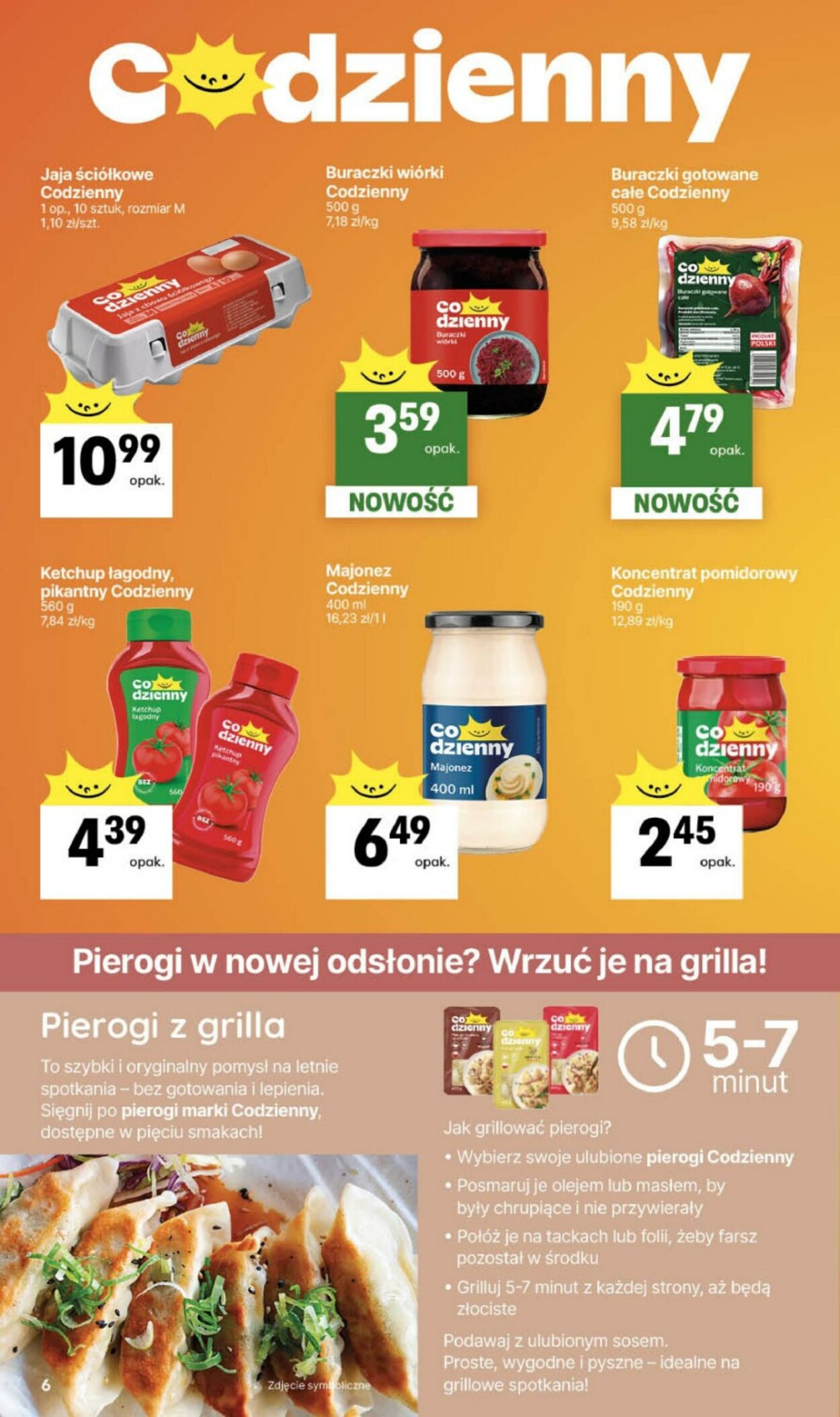 Gazetka Delikatesy Centrum 07.05.2026 - 13.05.2026