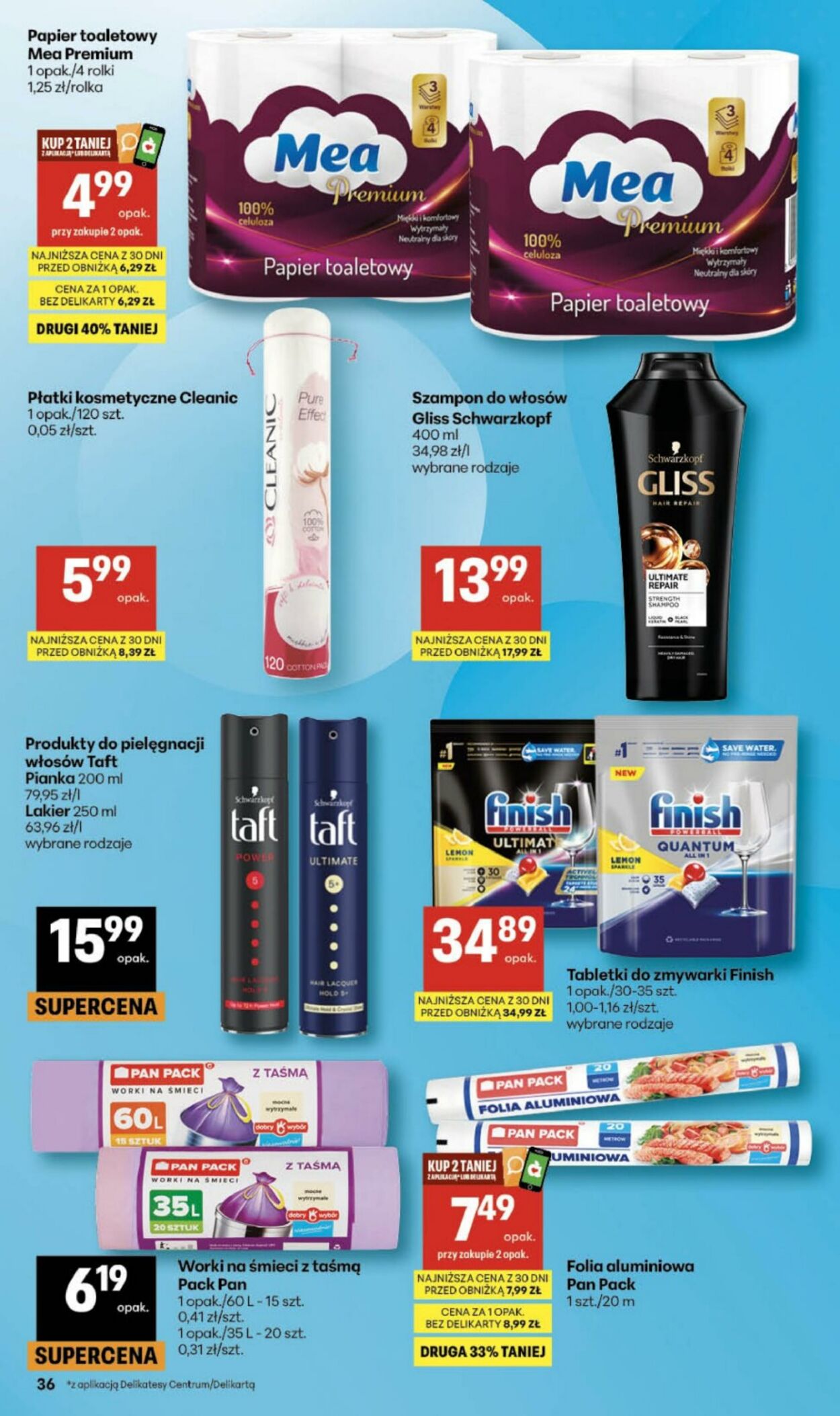Gazetka Delikatesy Centrum 07.05.2026 - 13.05.2026