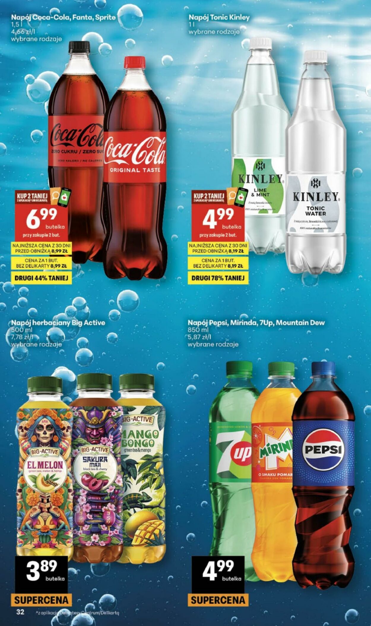 Gazetka Delikatesy Centrum 07.05.2026 - 13.05.2026