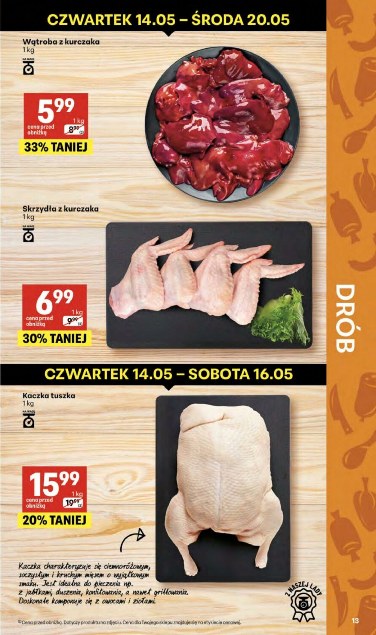 Gazetka Delikatesy Centrum 14.05.2026 - 20.05.2026