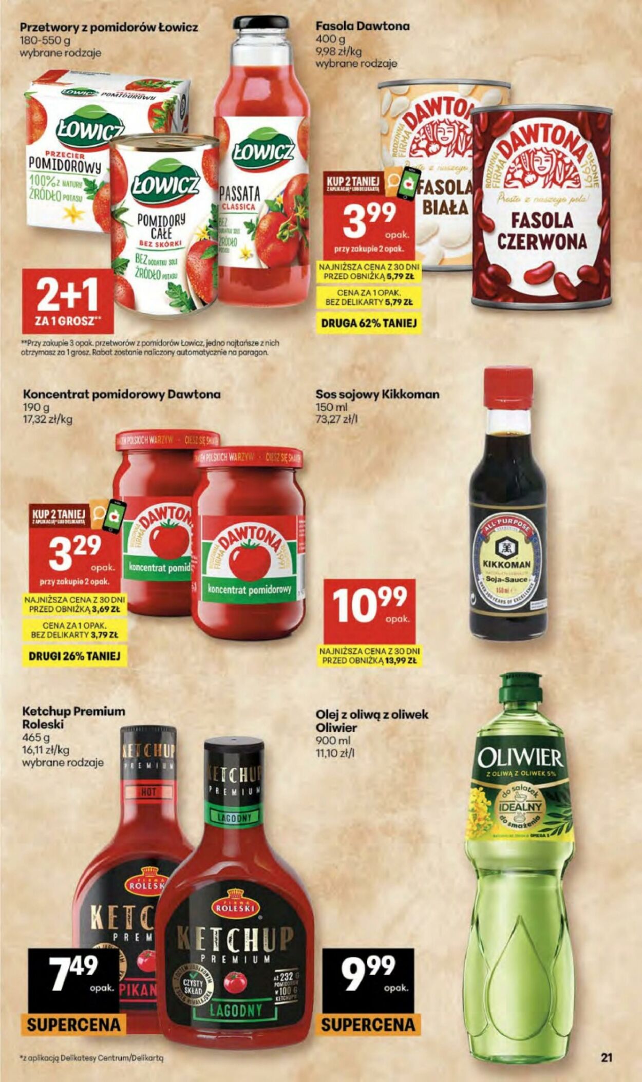 Gazetka Delikatesy Centrum 14.05.2026 - 20.05.2026