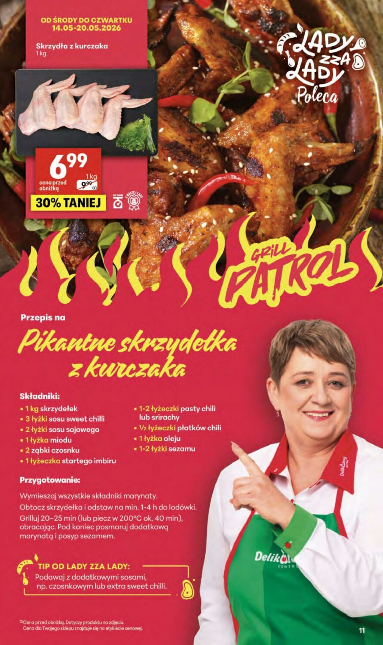 Gazetka Delikatesy Centrum 14.05.2026 - 20.05.2026