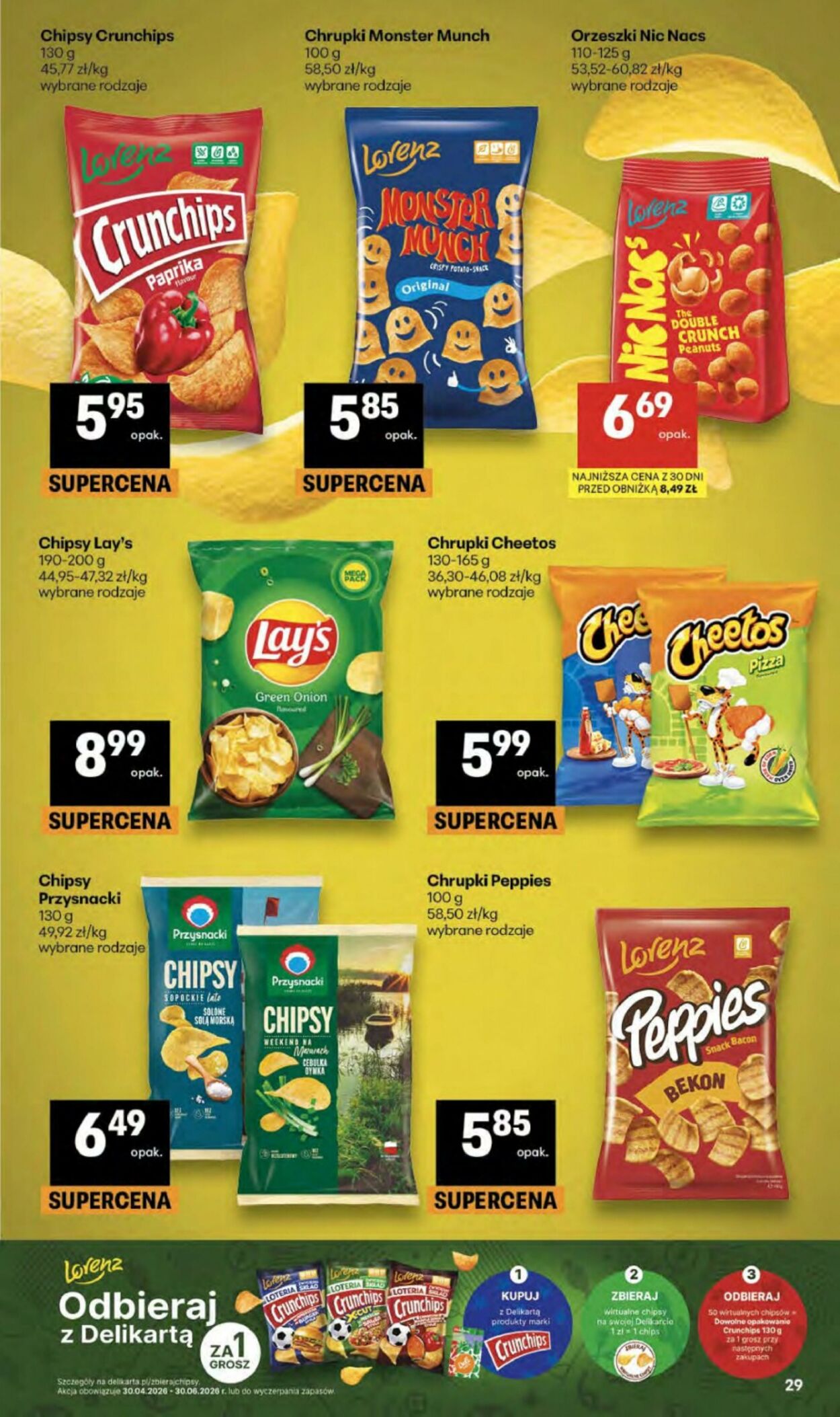 Gazetka Delikatesy Centrum 14.05.2026 - 20.05.2026