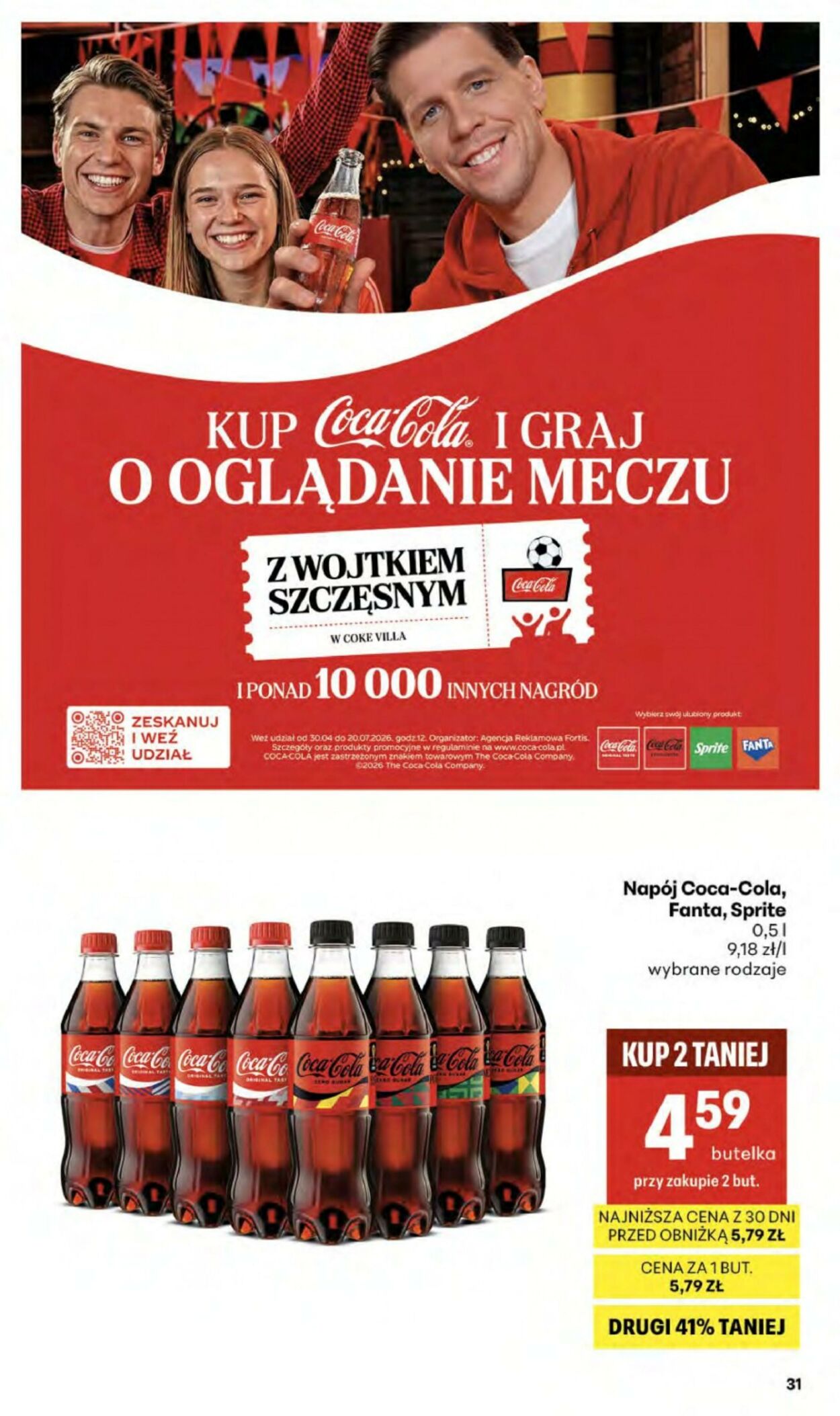 Gazetka Delikatesy Centrum 14.05.2026 - 20.05.2026