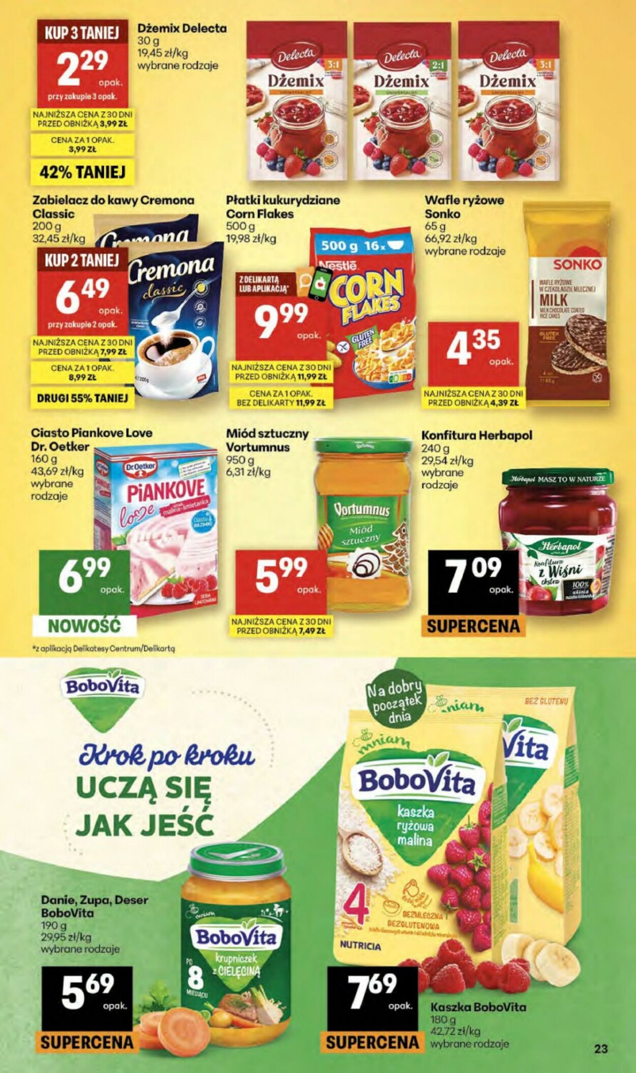 Gazetka Delikatesy Centrum 14.05.2026 - 20.05.2026