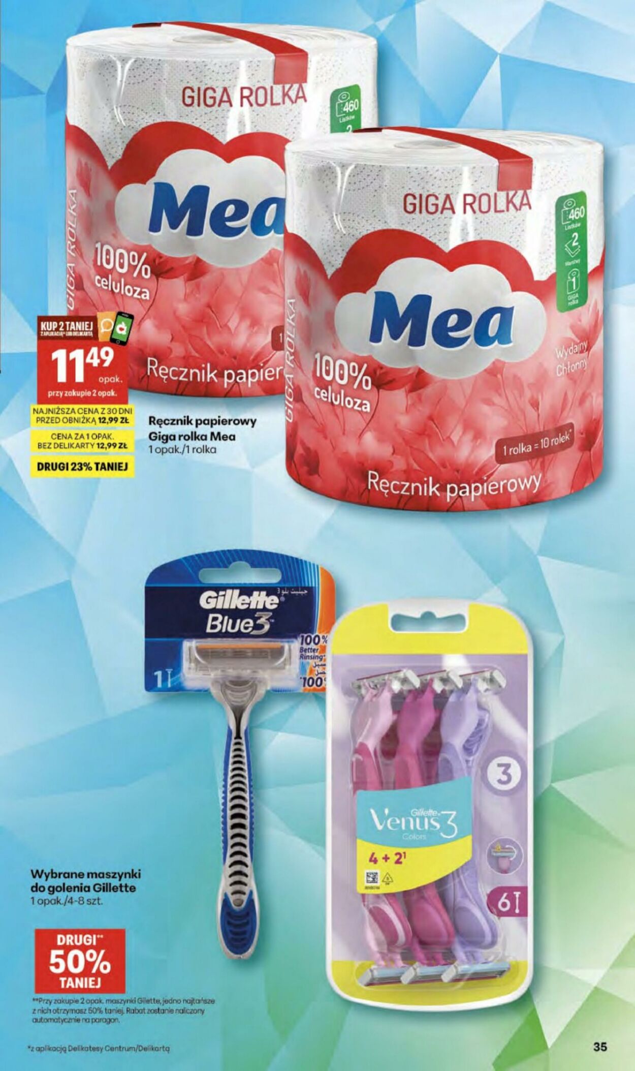 Gazetka Delikatesy Centrum 14.05.2026 - 20.05.2026