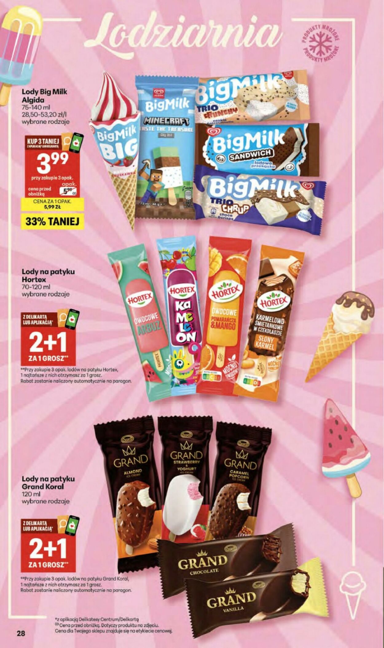 Gazetka Delikatesy Centrum 14.05.2026 - 20.05.2026