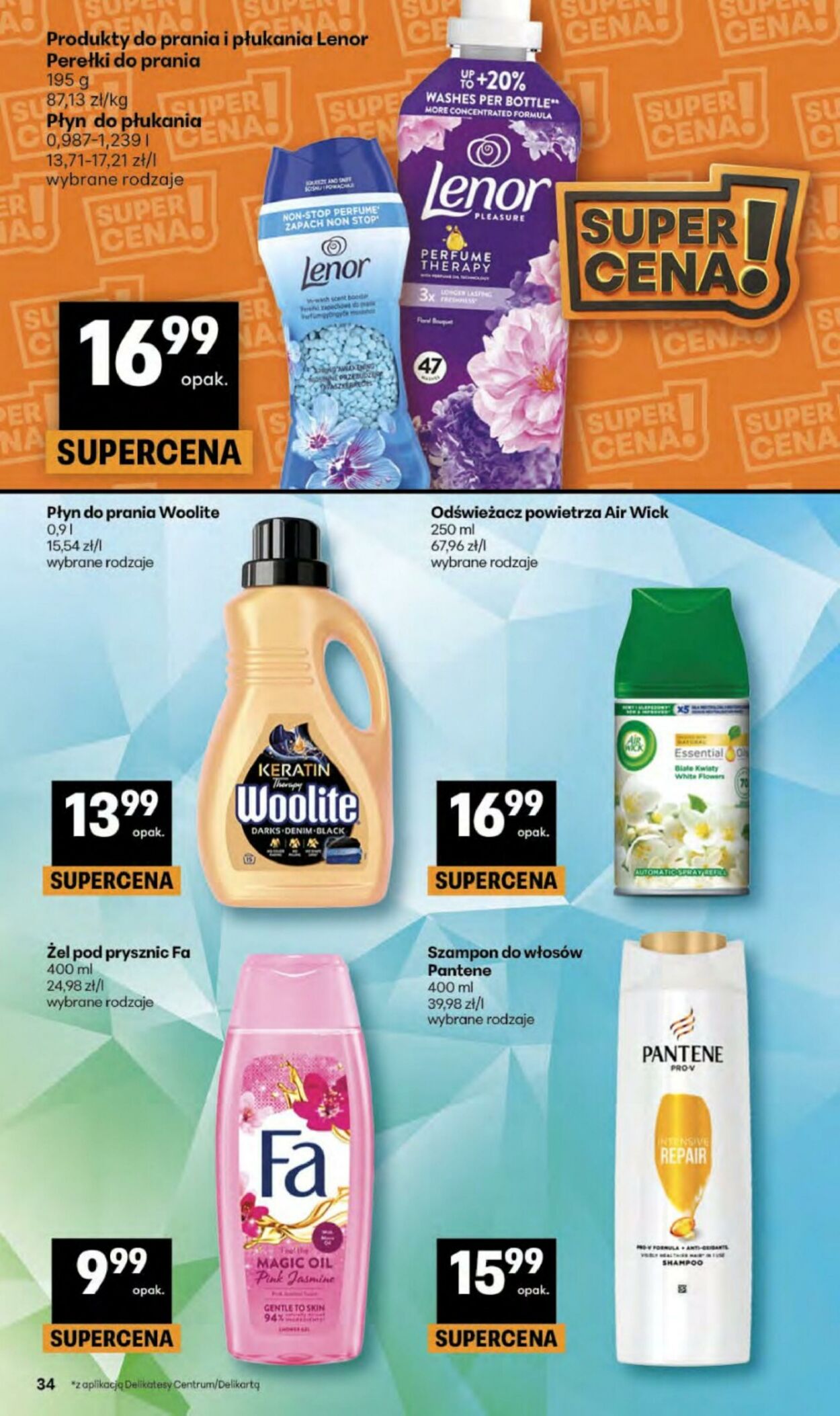 Gazetka Delikatesy Centrum 14.05.2026 - 20.05.2026
