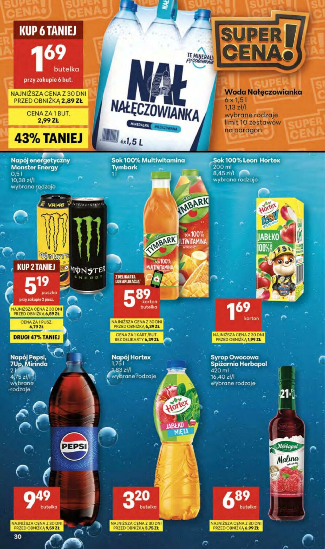 Gazetka Delikatesy Centrum 14.05.2026 - 20.05.2026