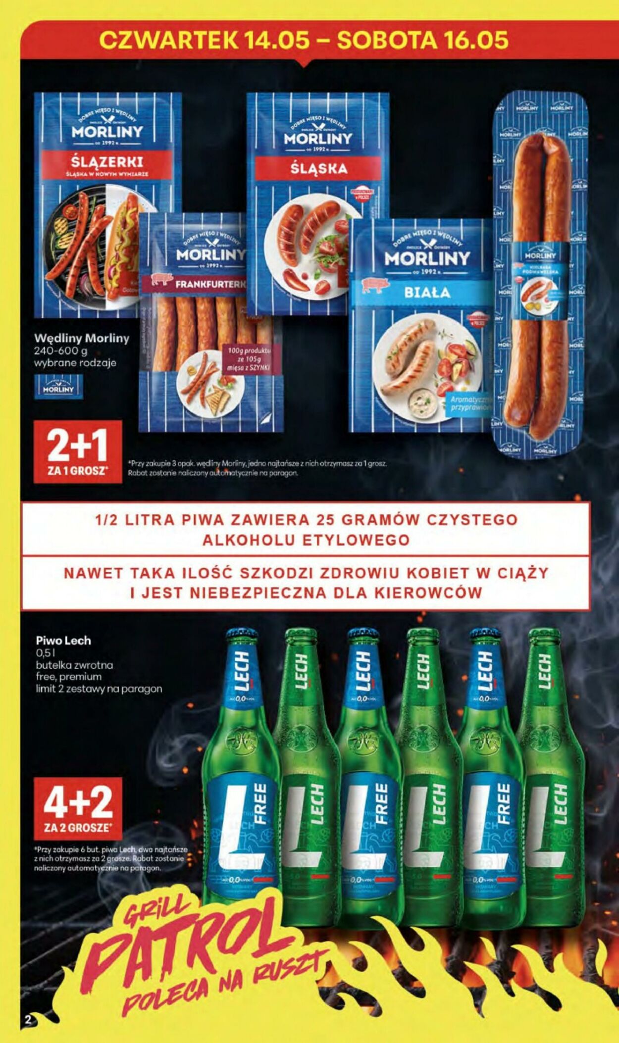 Gazetka Delikatesy Centrum 14.05.2026 - 20.05.2026