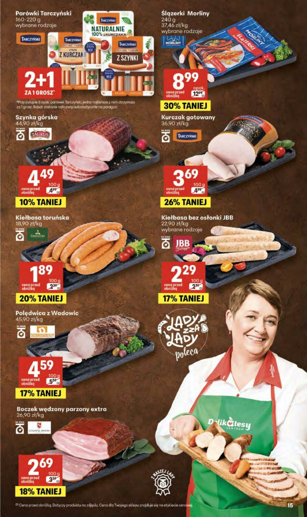 Gazetka Delikatesy Centrum 14.05.2026 - 20.05.2026