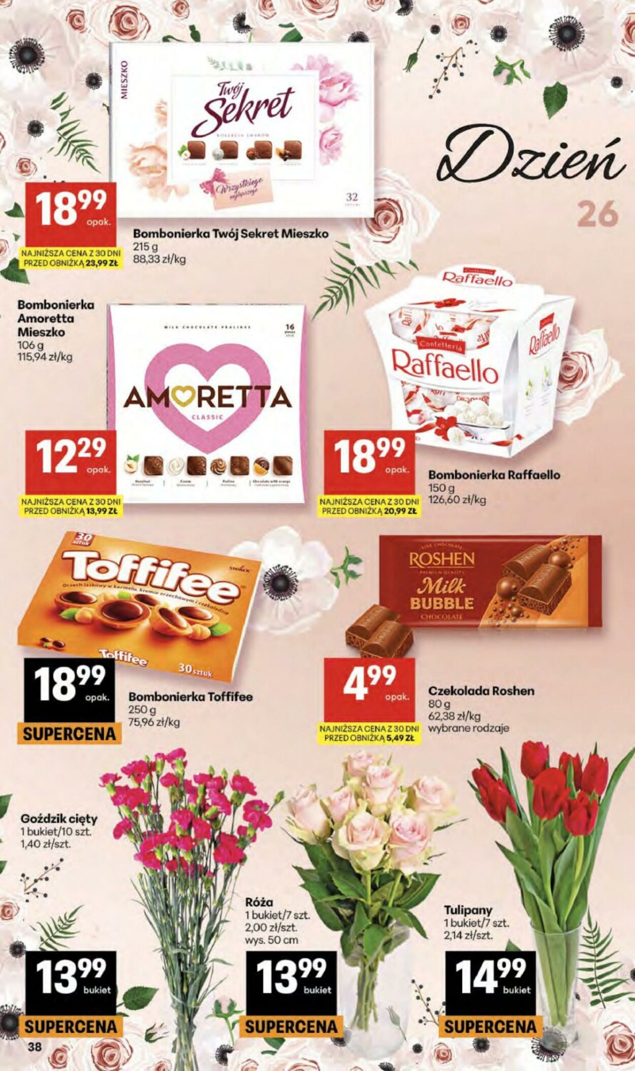 Gazetka Delikatesy Centrum 14.05.2026 - 20.05.2026