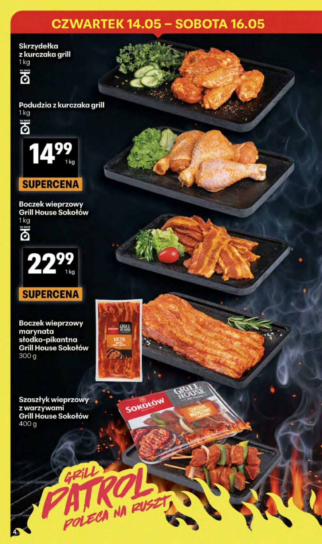 Gazetka Delikatesy Centrum 14.05.2026 - 20.05.2026