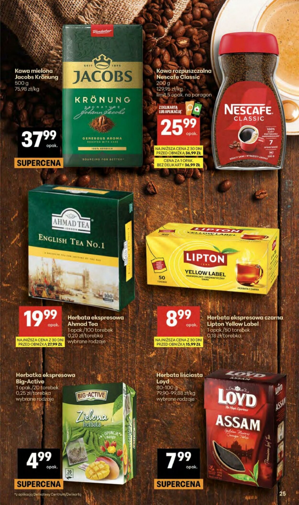 Gazetka Delikatesy Centrum 14.05.2026 - 20.05.2026