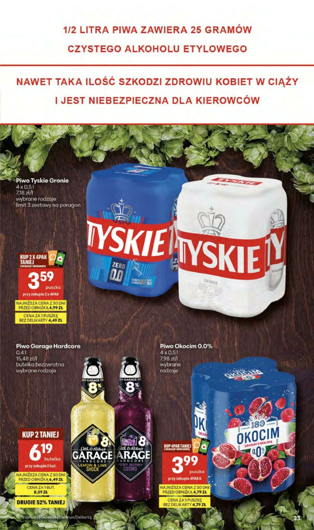 Gazetka Delikatesy Centrum 14.05.2026 - 20.05.2026