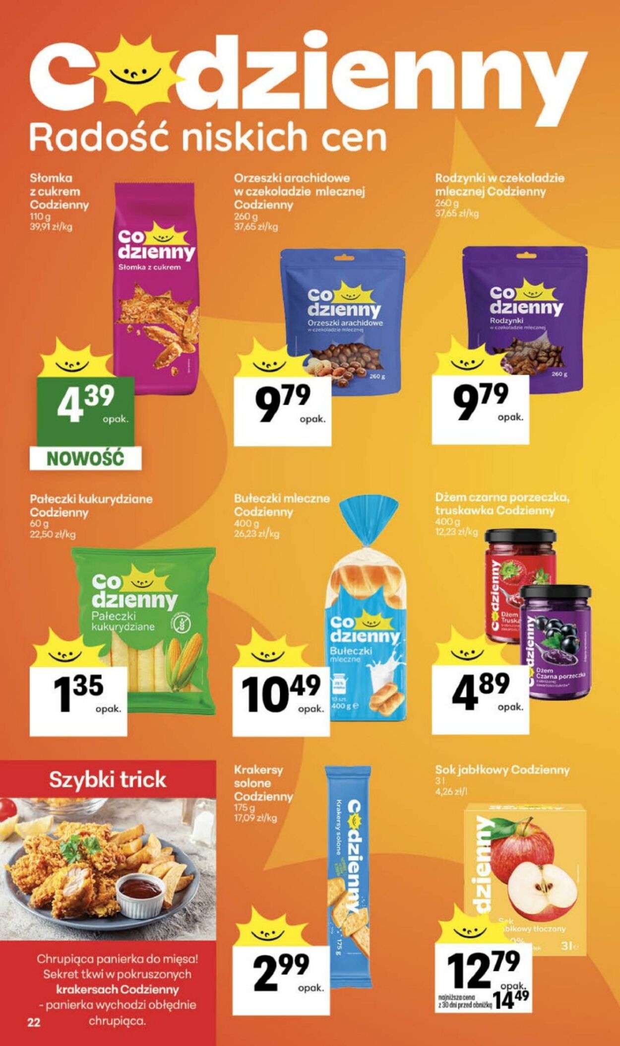 Gazetka Delikatesy Centrum 21.05.2026 - 27.05.2026