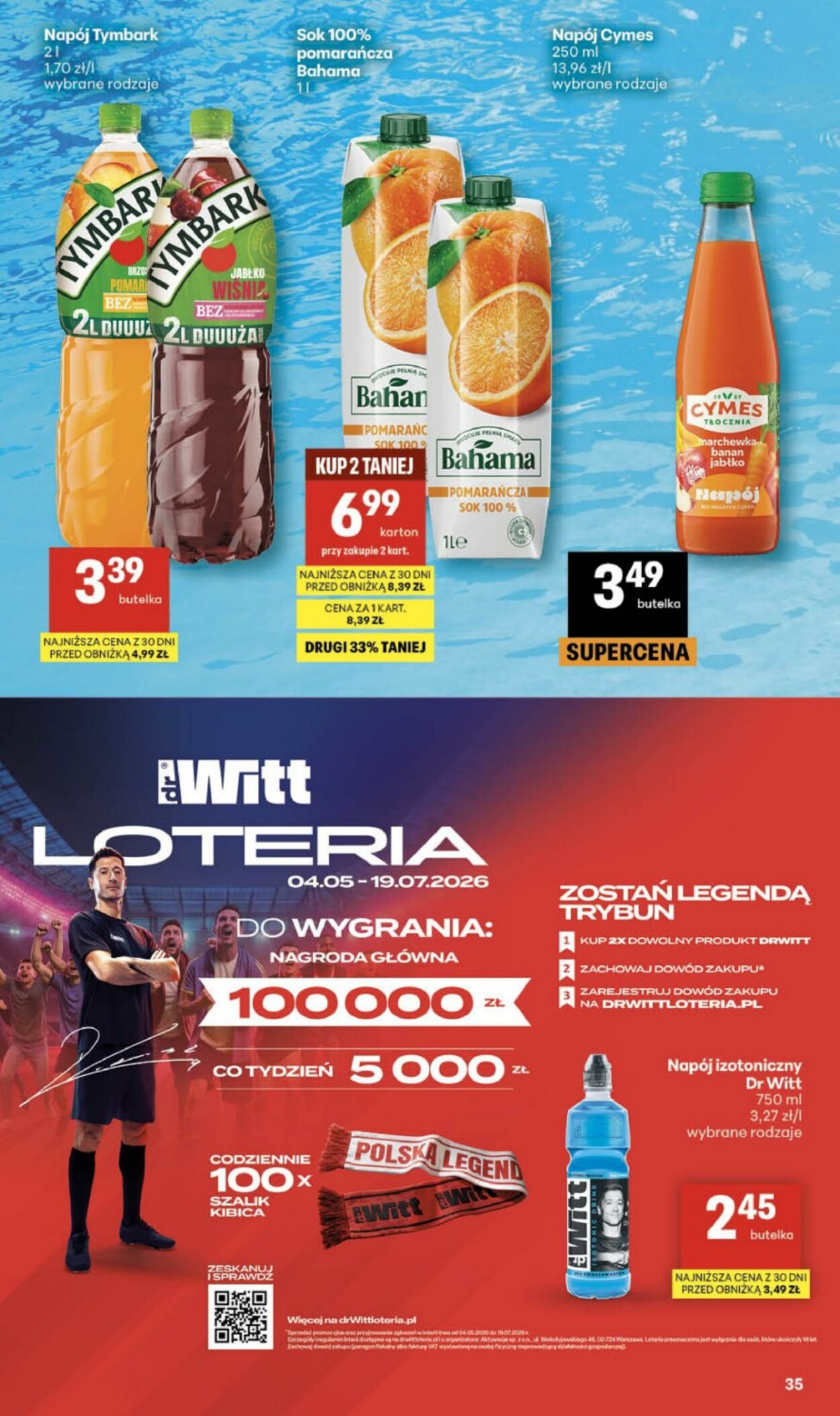 Gazetka Delikatesy Centrum 21.05.2026 - 27.05.2026