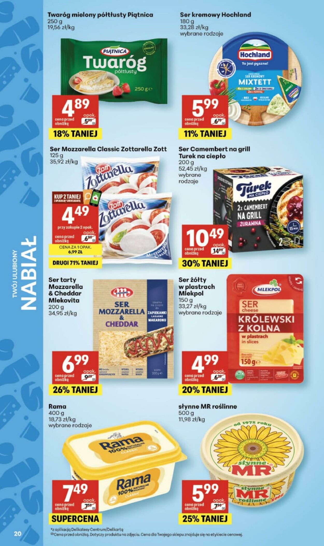 Gazetka Delikatesy Centrum 21.05.2026 - 27.05.2026