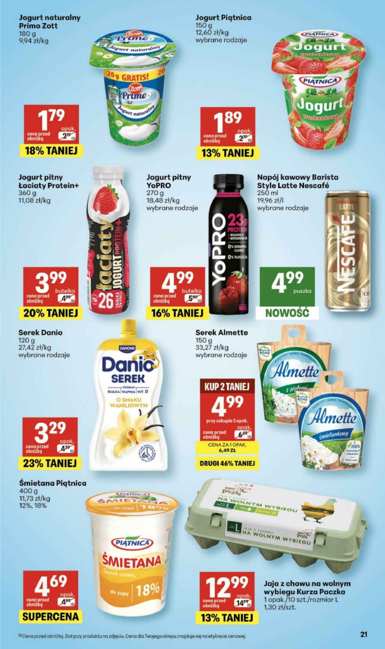 Gazetka Delikatesy Centrum 21.05.2026 - 27.05.2026