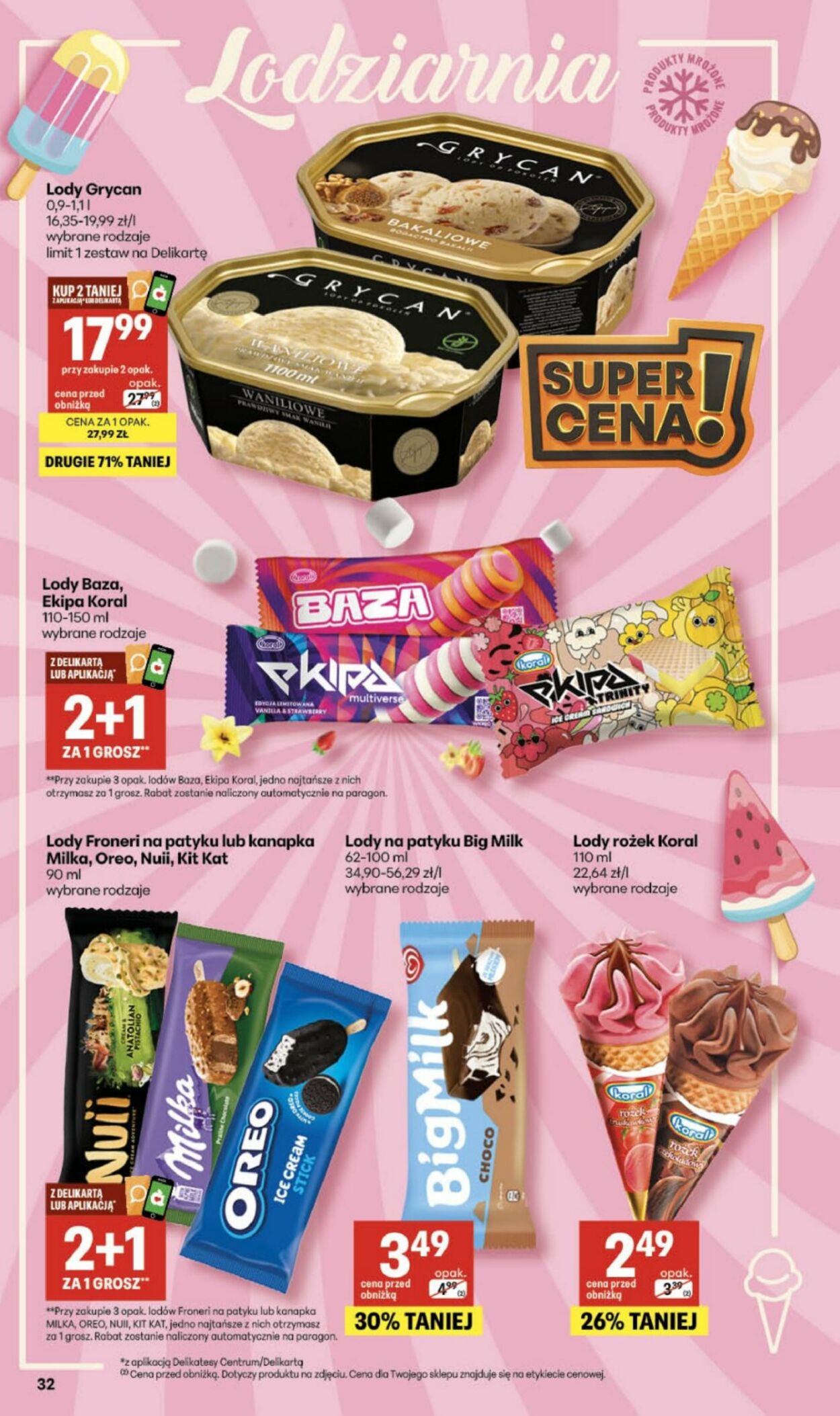 Gazetka Delikatesy Centrum 21.05.2026 - 27.05.2026