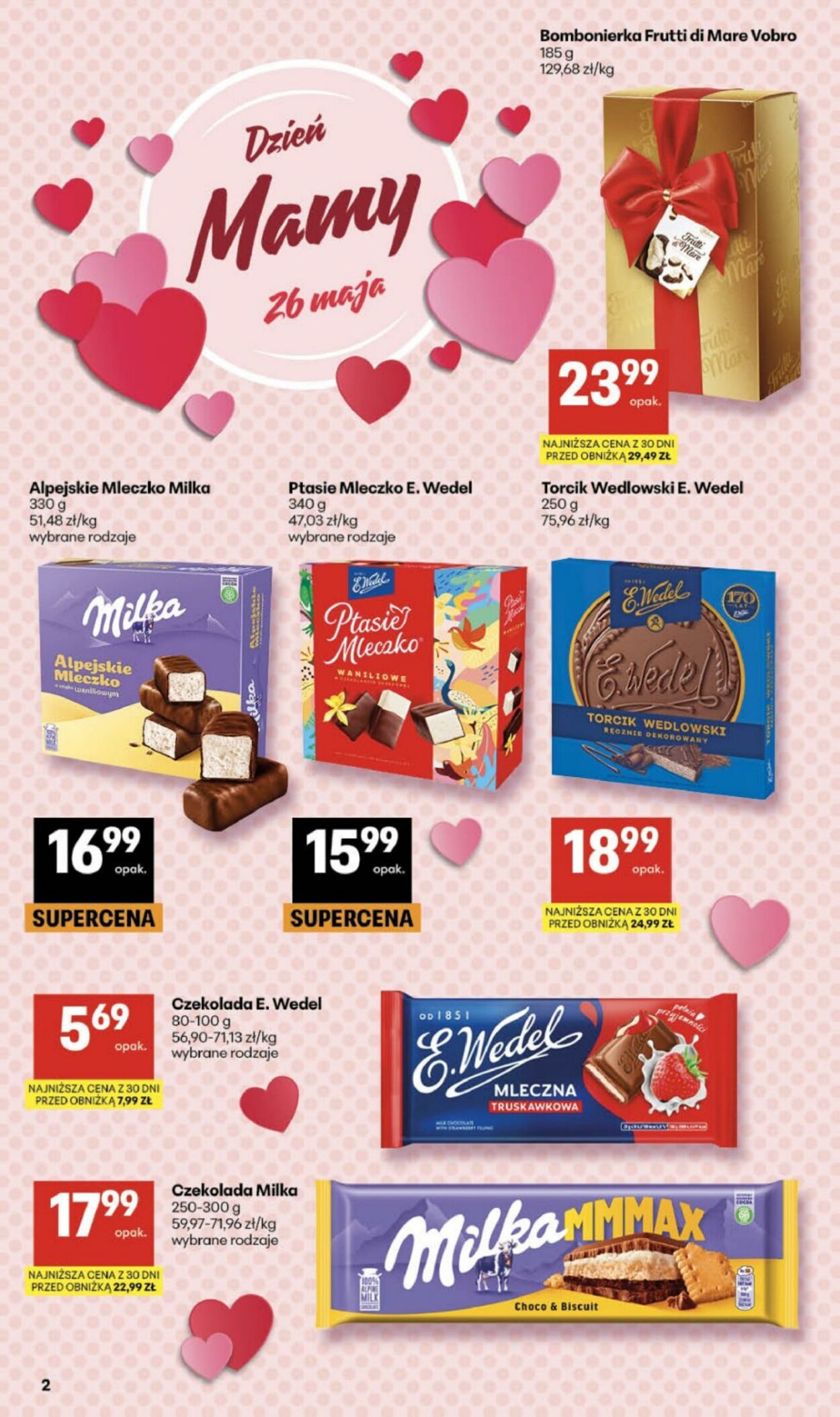 Gazetka Delikatesy Centrum 21.05.2026 - 27.05.2026