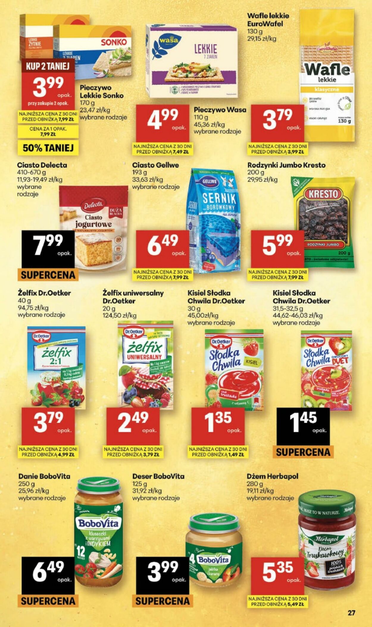 Gazetka Delikatesy Centrum 21.05.2026 - 27.05.2026