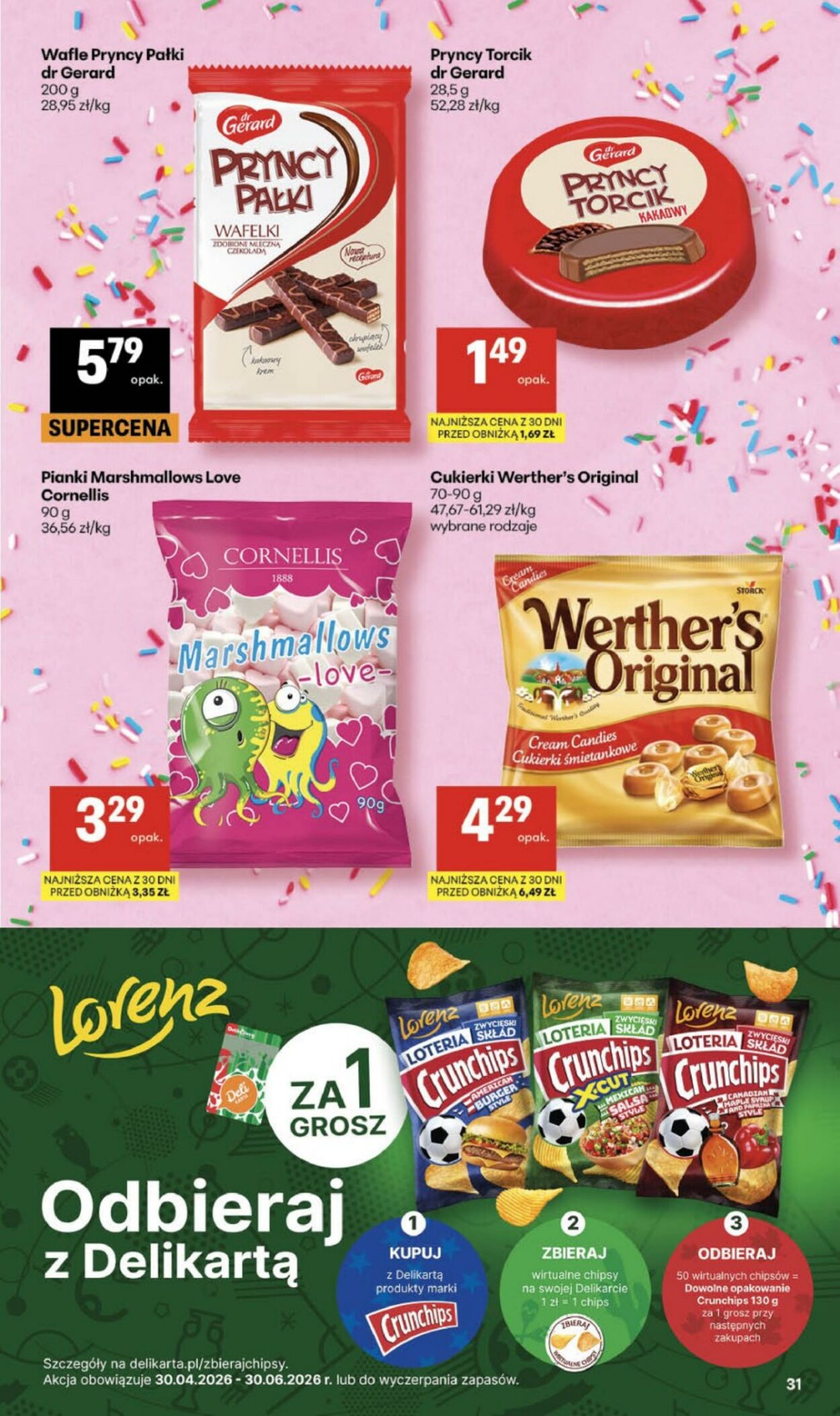Gazetka Delikatesy Centrum 21.05.2026 - 27.05.2026