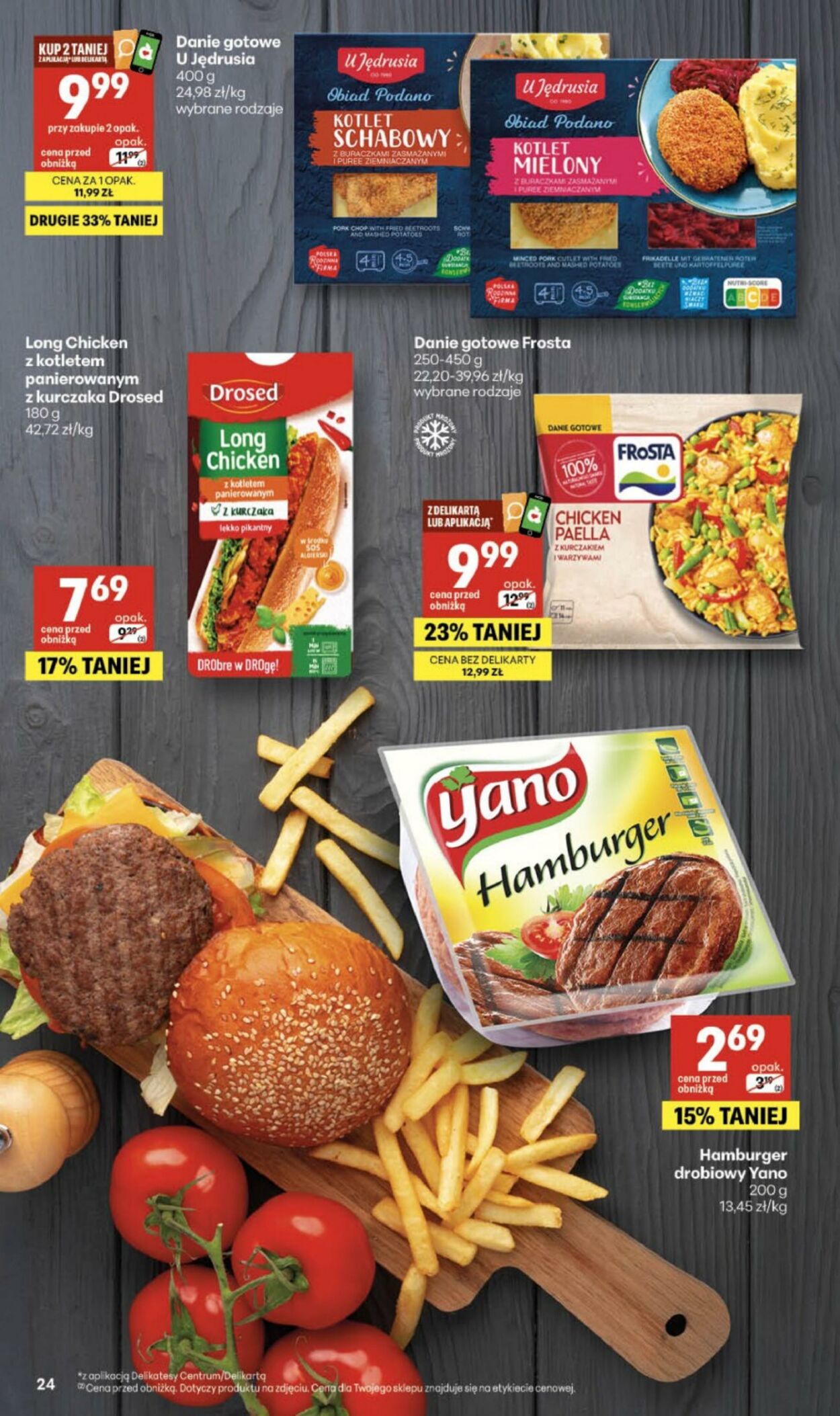 Gazetka Delikatesy Centrum 21.05.2026 - 27.05.2026
