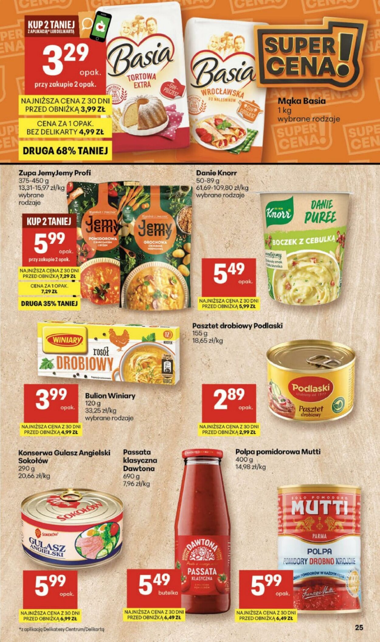 Gazetka Delikatesy Centrum 21.05.2026 - 27.05.2026