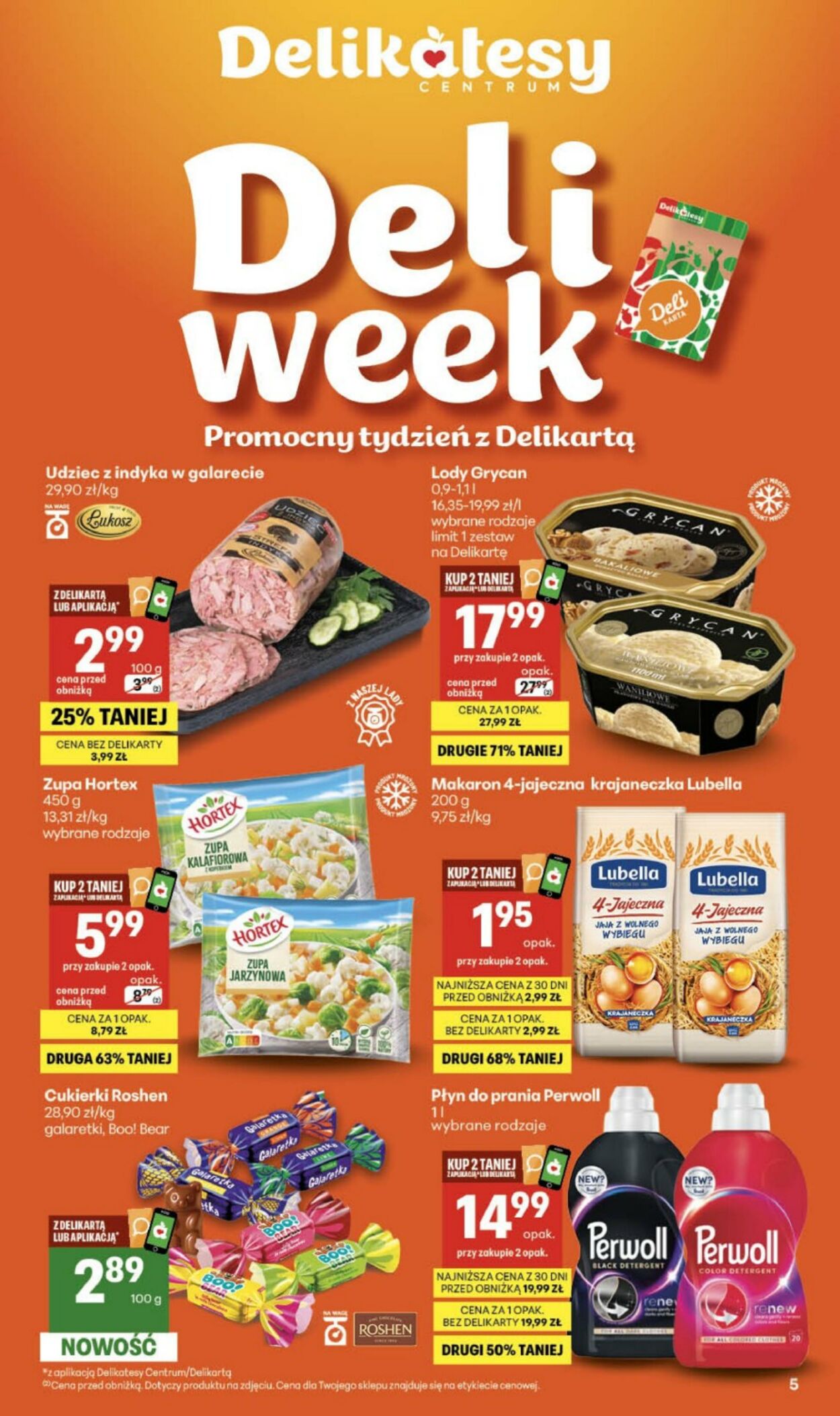 Gazetka Delikatesy Centrum 21.05.2026 - 27.05.2026