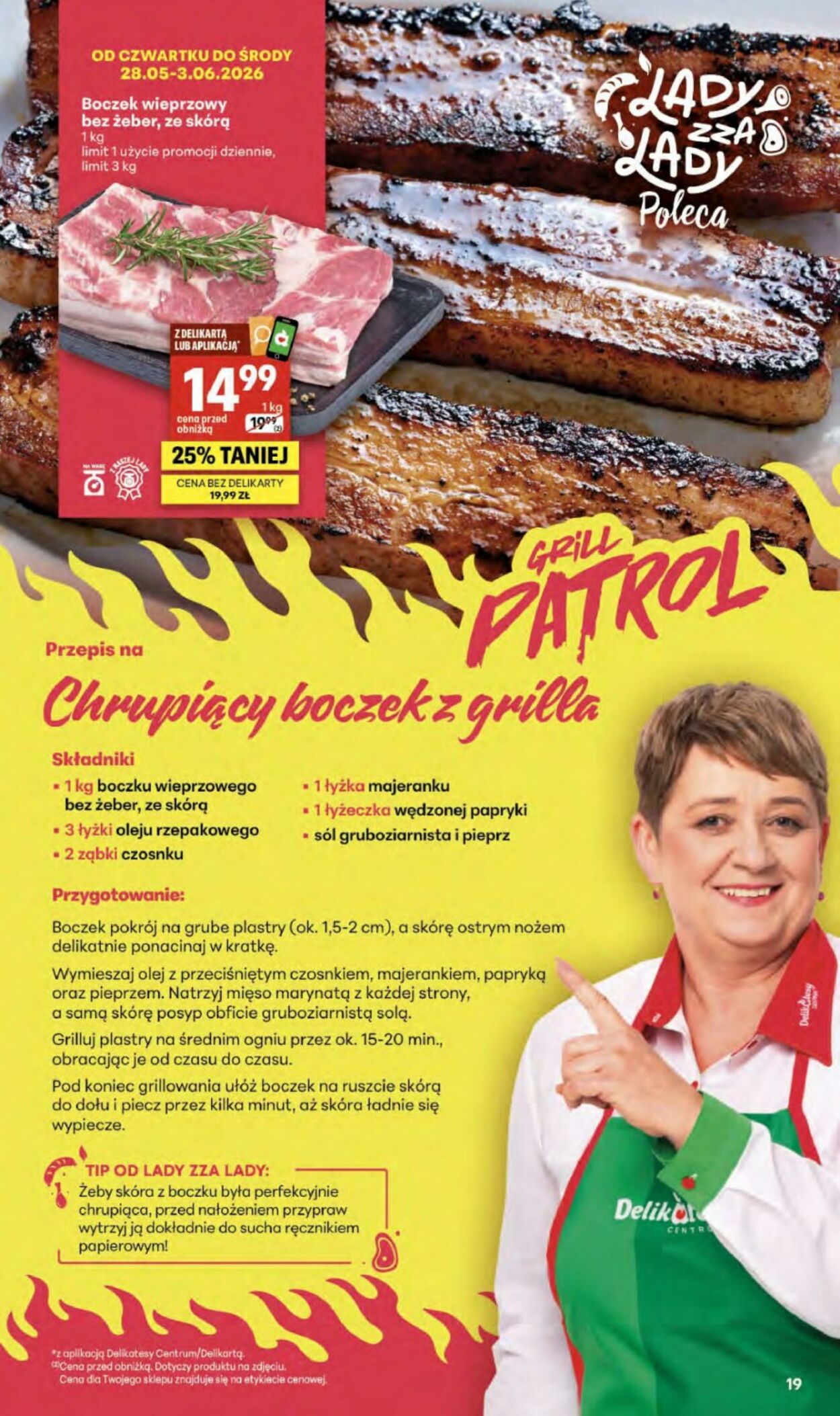 Gazetka Delikatesy Centrum 28.05.2026 - 10.06.2026