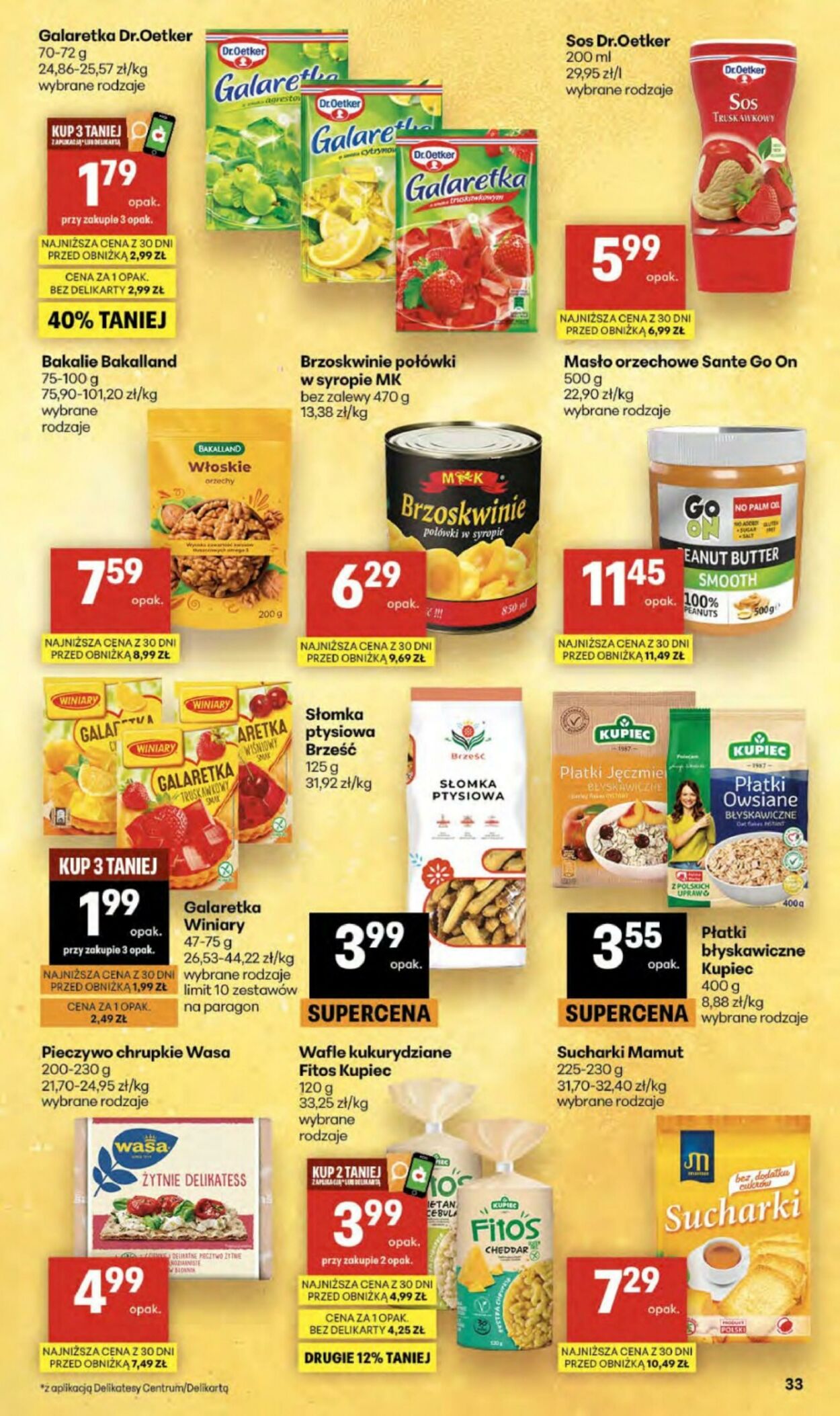 Gazetka Delikatesy Centrum 28.05.2026 - 10.06.2026