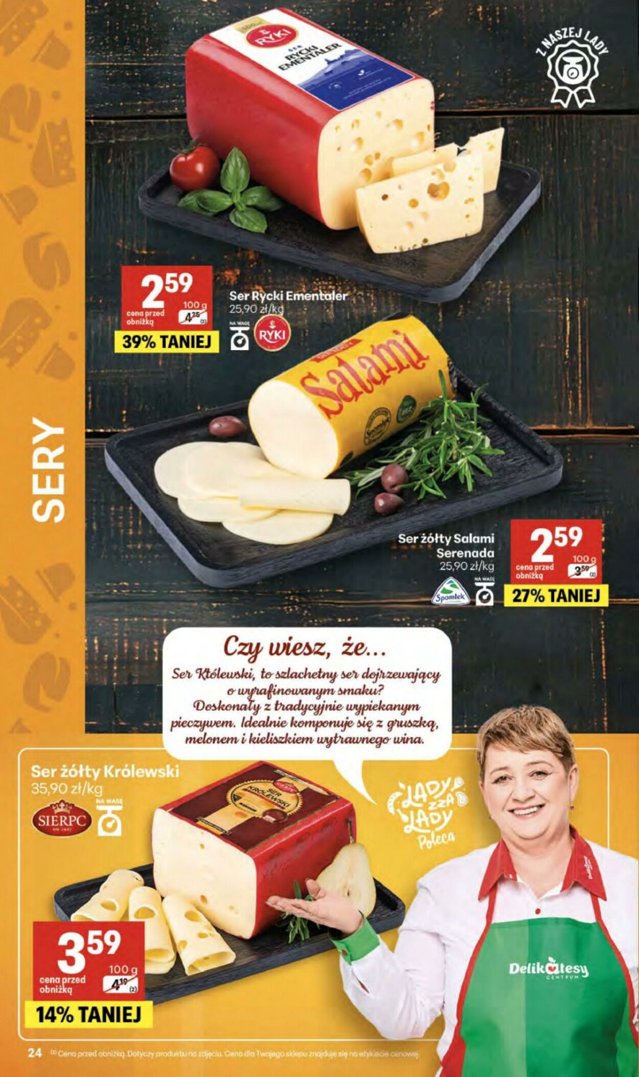 Gazetka Delikatesy Centrum 28.05.2026 - 10.06.2026