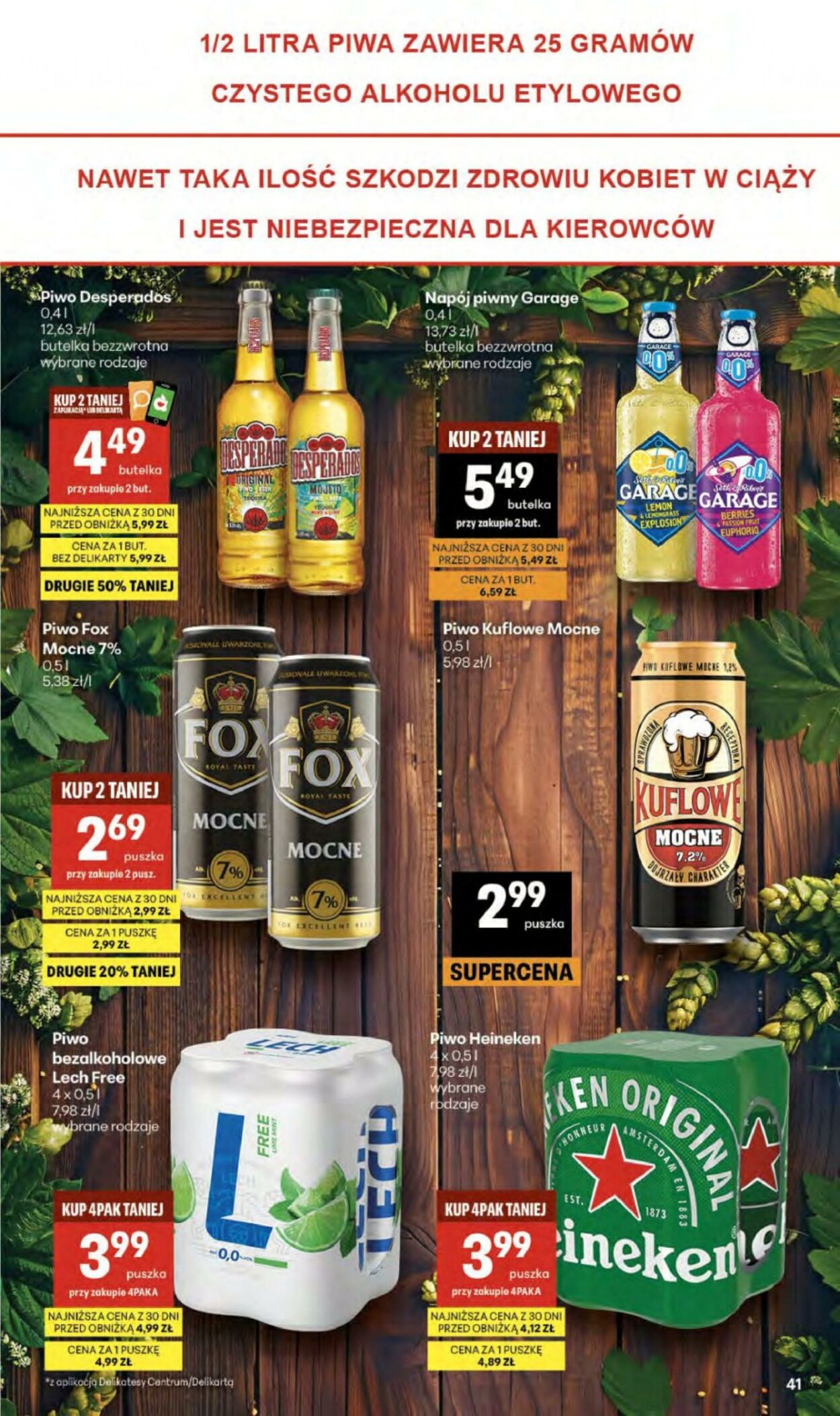 Gazetka Delikatesy Centrum 28.05.2026 - 10.06.2026