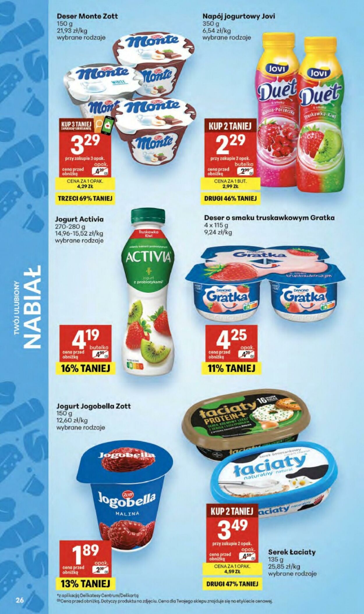 Gazetka Delikatesy Centrum 28.05.2026 - 10.06.2026