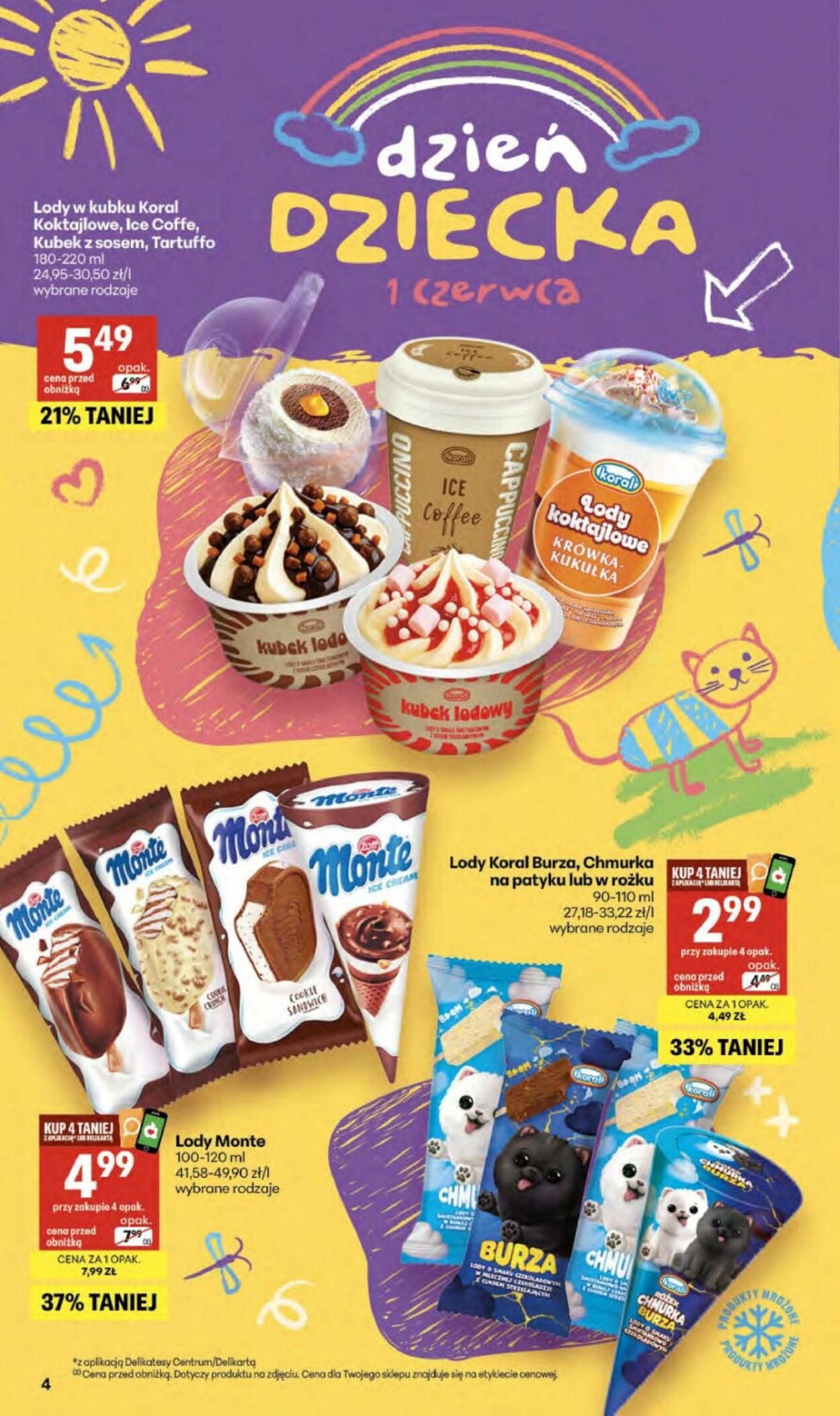 Gazetka Delikatesy Centrum 28.05.2026 - 10.06.2026