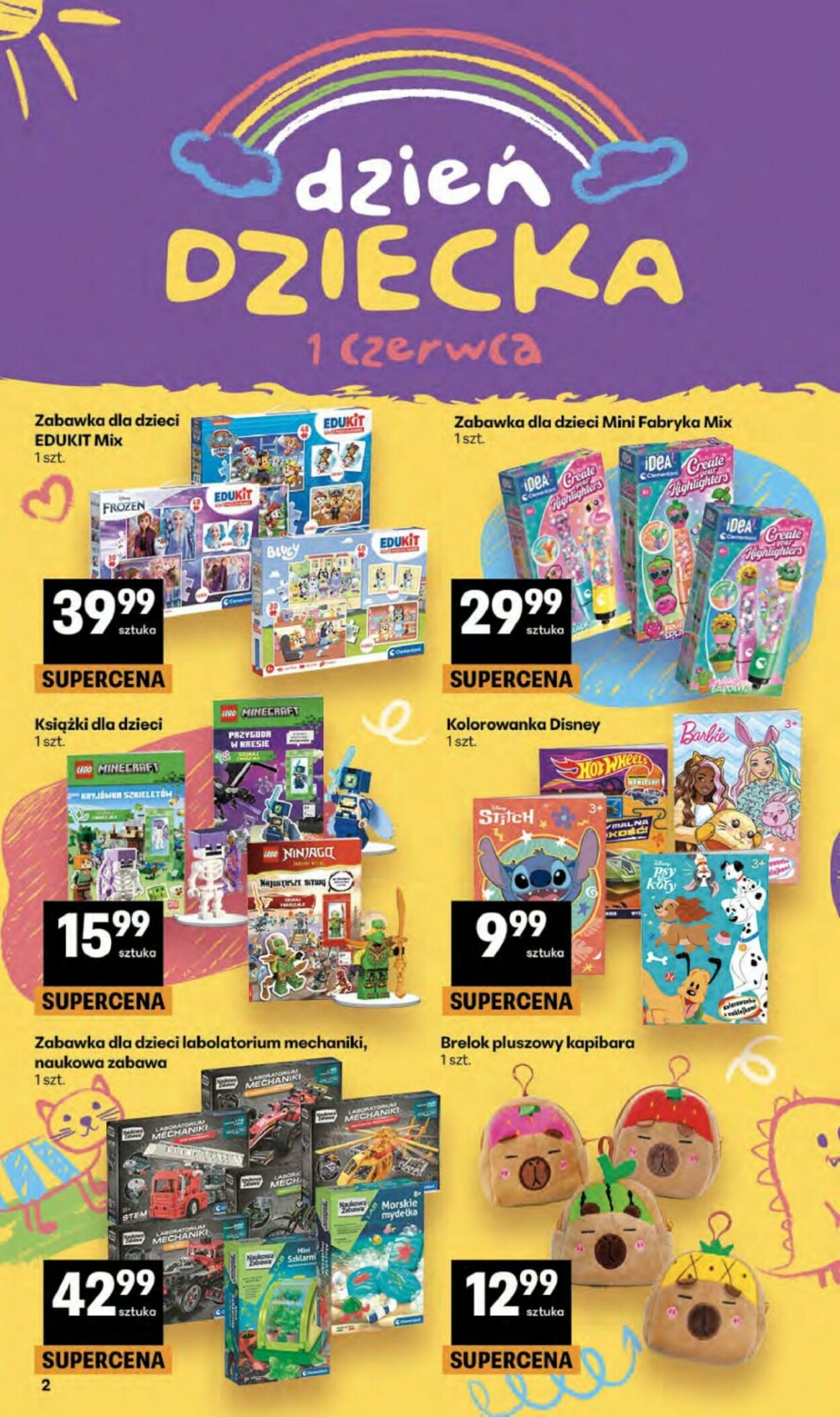 Gazetka Delikatesy Centrum 28.05.2026 - 10.06.2026