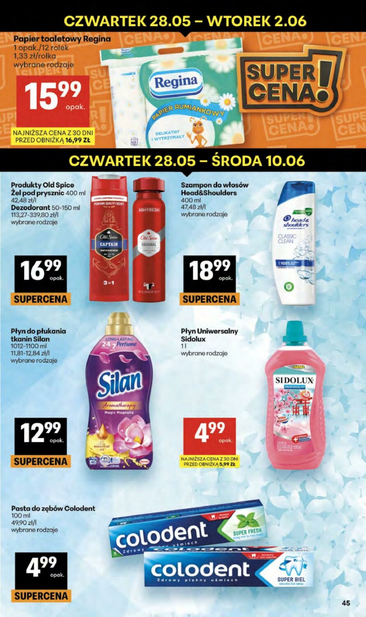Gazetka Delikatesy Centrum 28.05.2026 - 10.06.2026