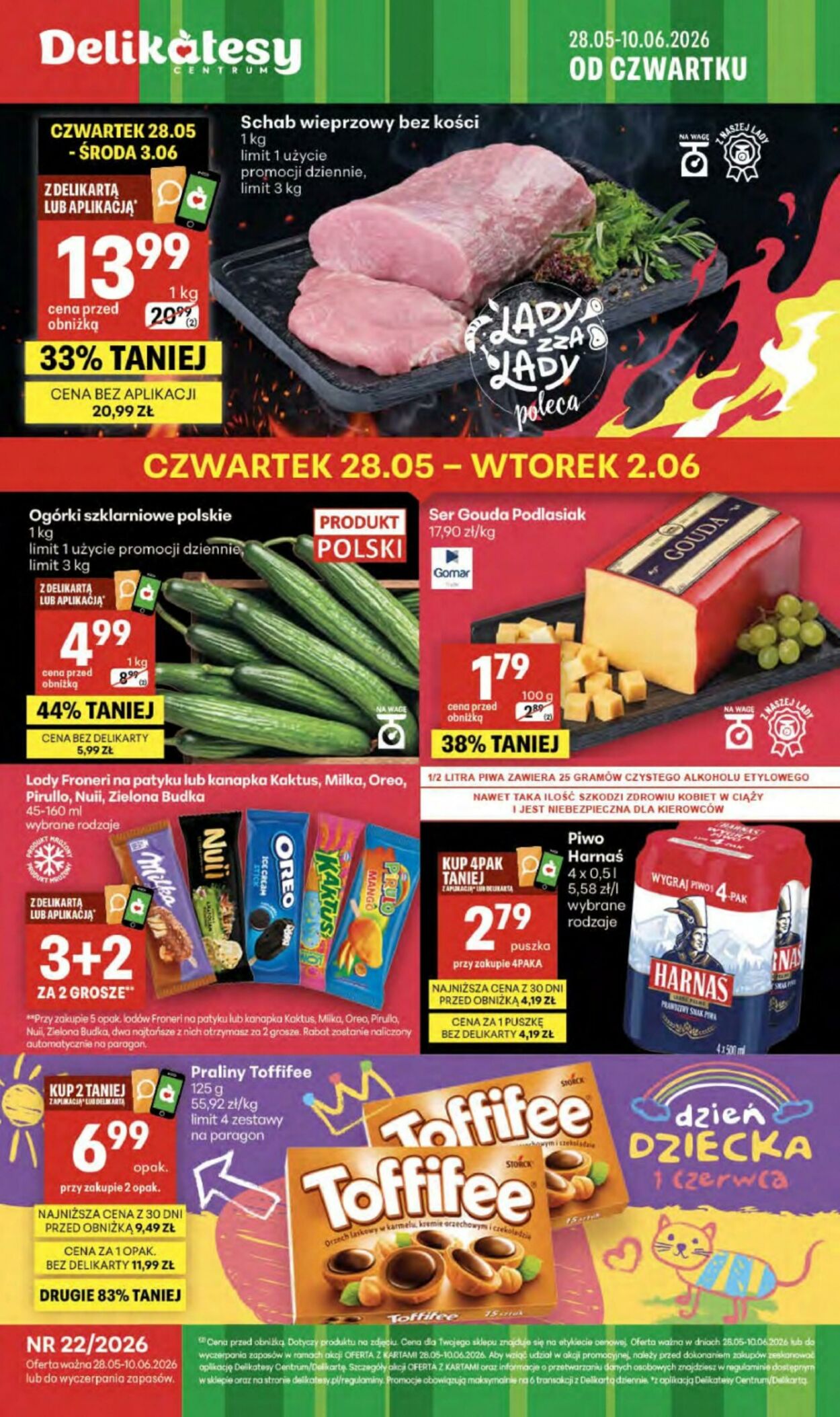 Mila Gazetki promocyjne