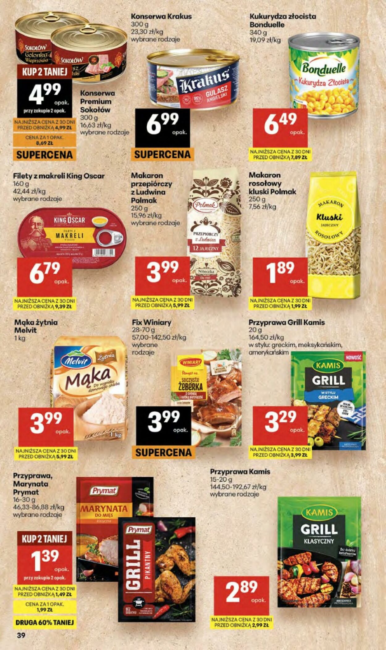Gazetka Delikatesy Centrum 03.06.2026 - 10.06.2026